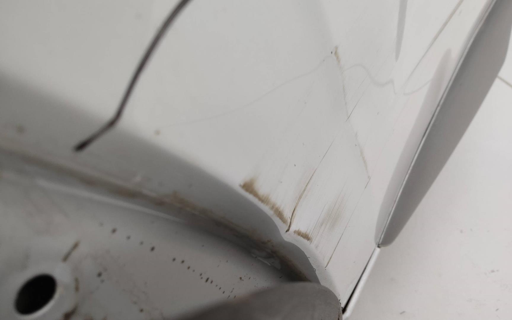 Дверь задняя правая