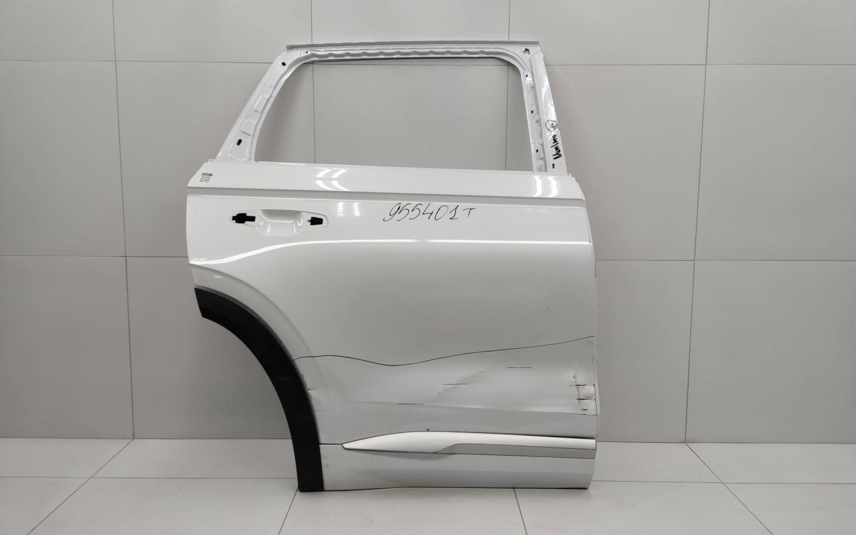 Дверь задняя правая