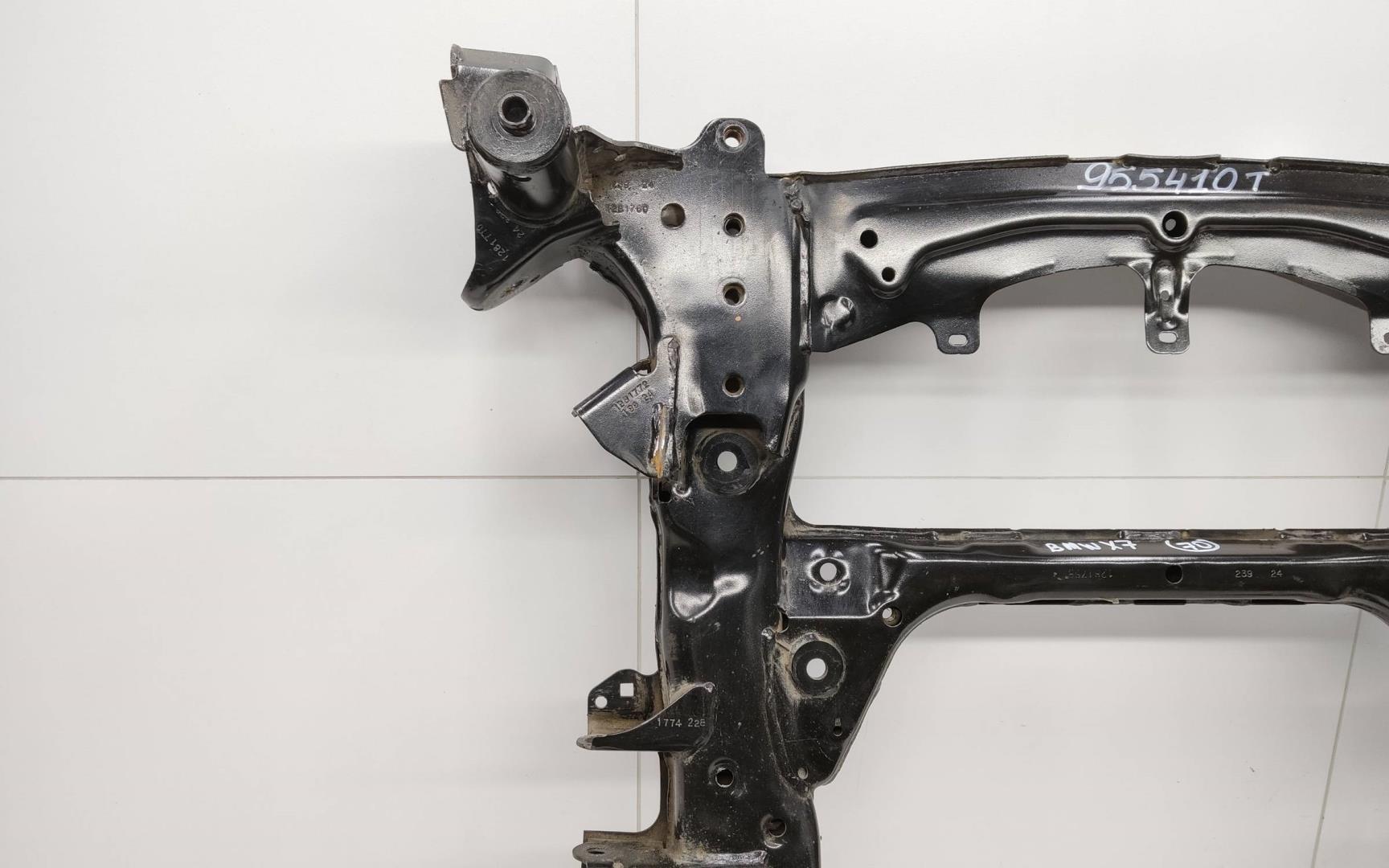 Балка подмоторная