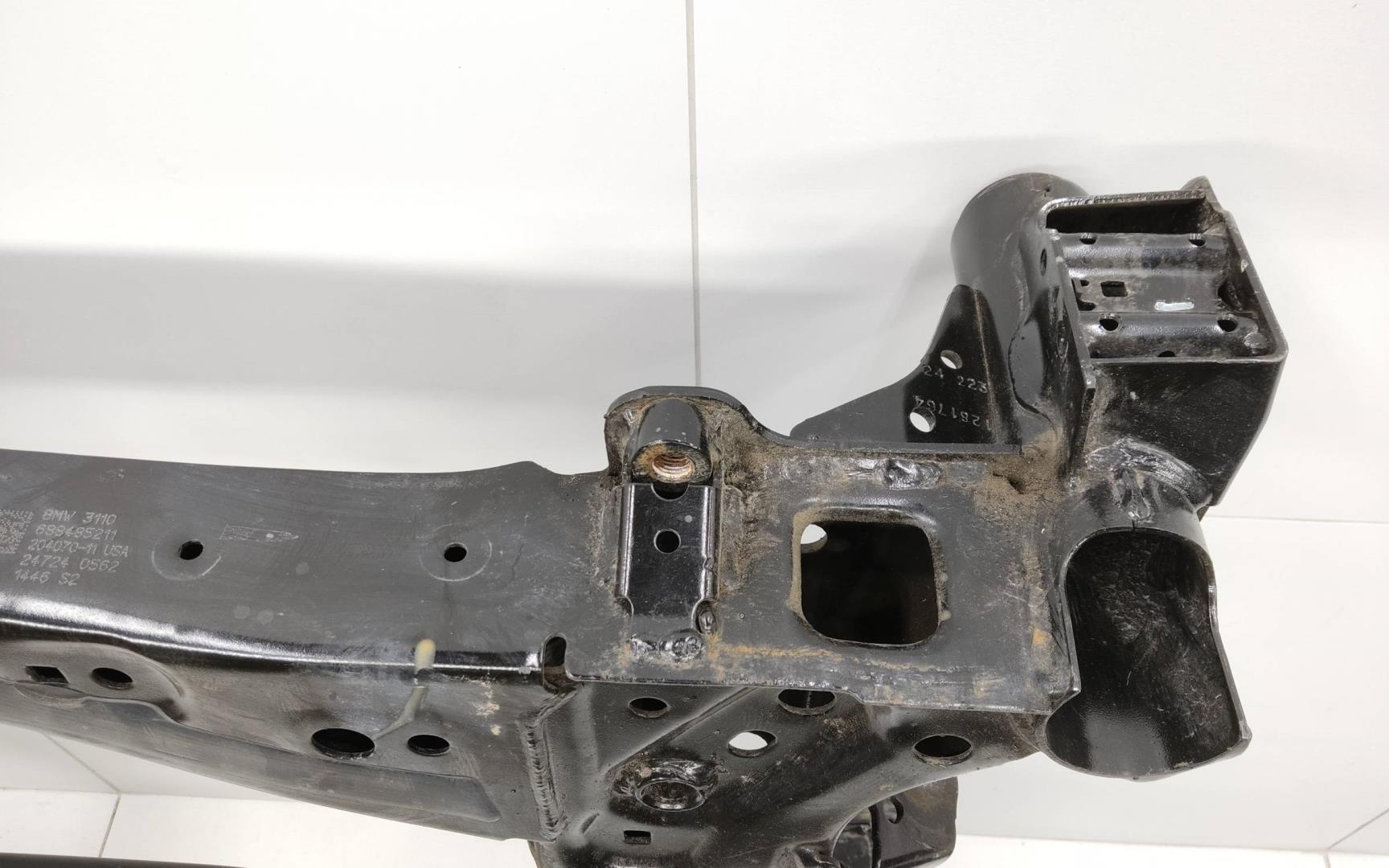 Балка подмоторная