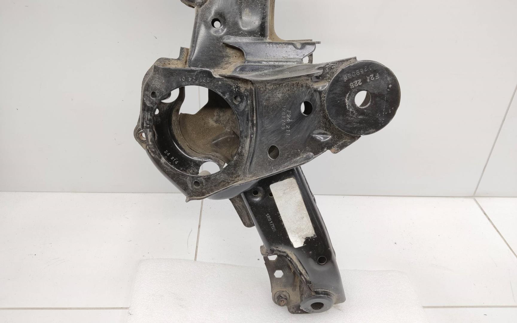 Балка подмоторная