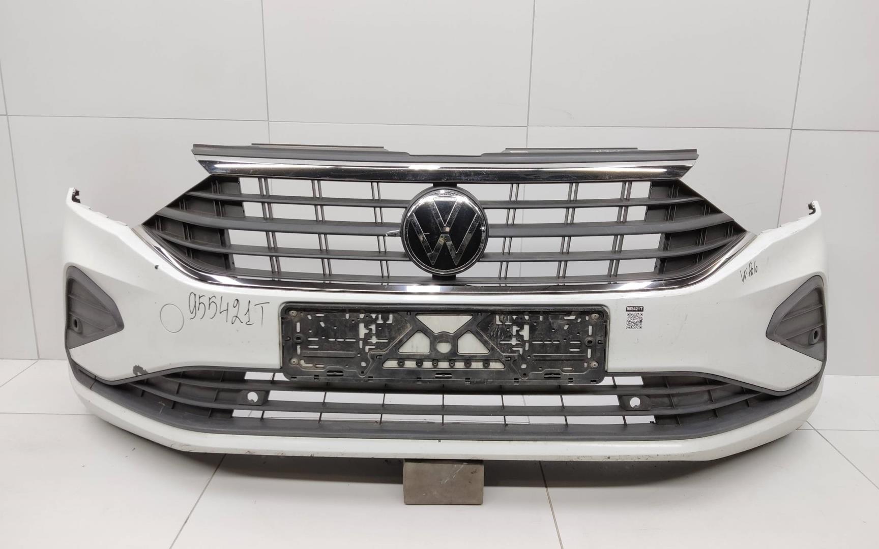 Бампер передний