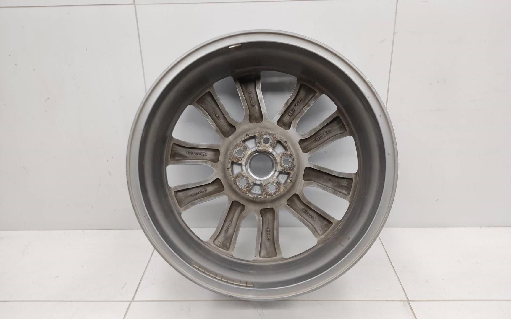 Диск колесный литой легкий сплав