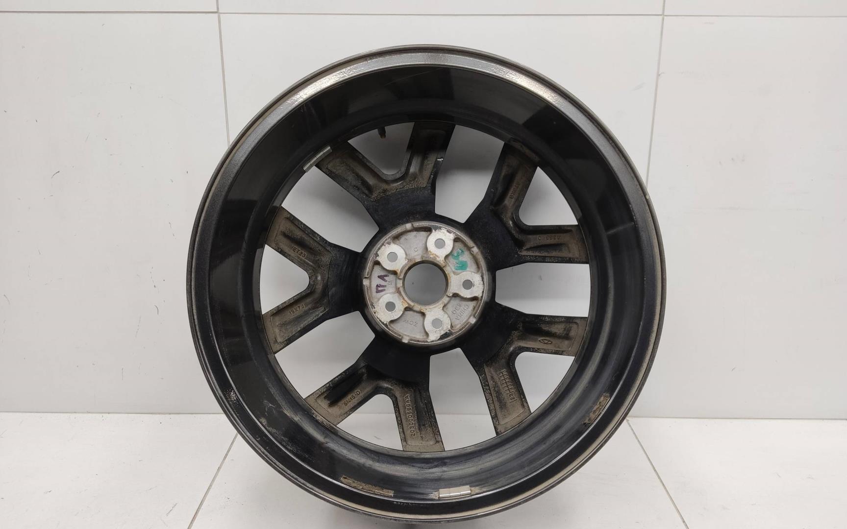 Диск колесный литой легкий сплав