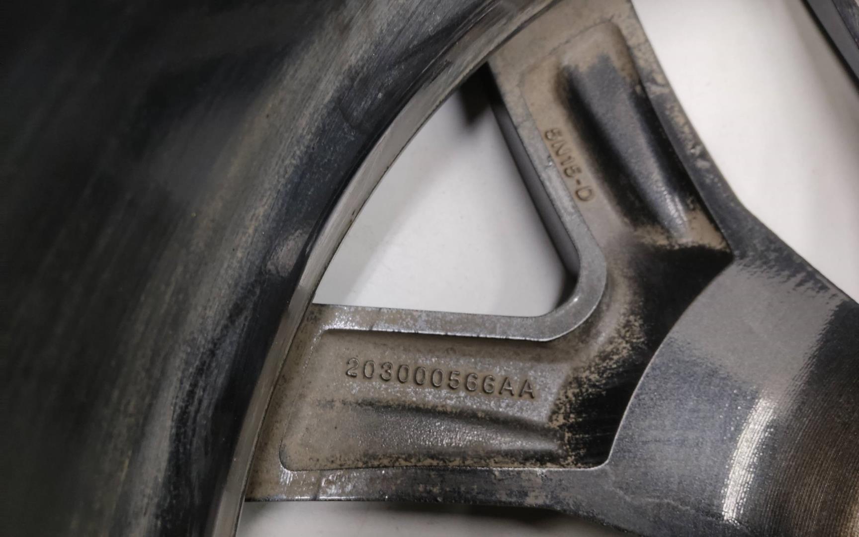 Диск колесный литой легкий сплав