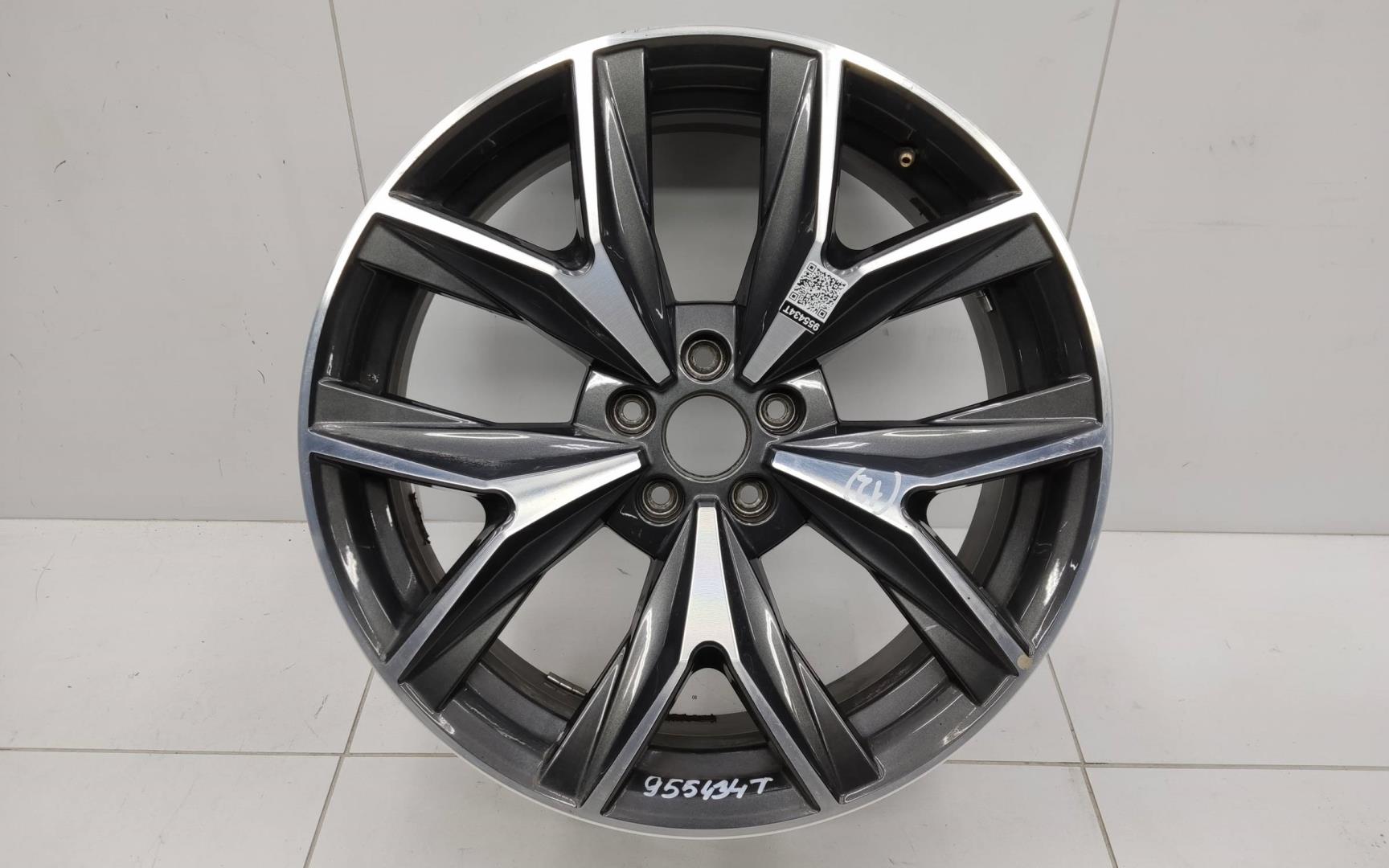 Диск колесный литой легкий сплав