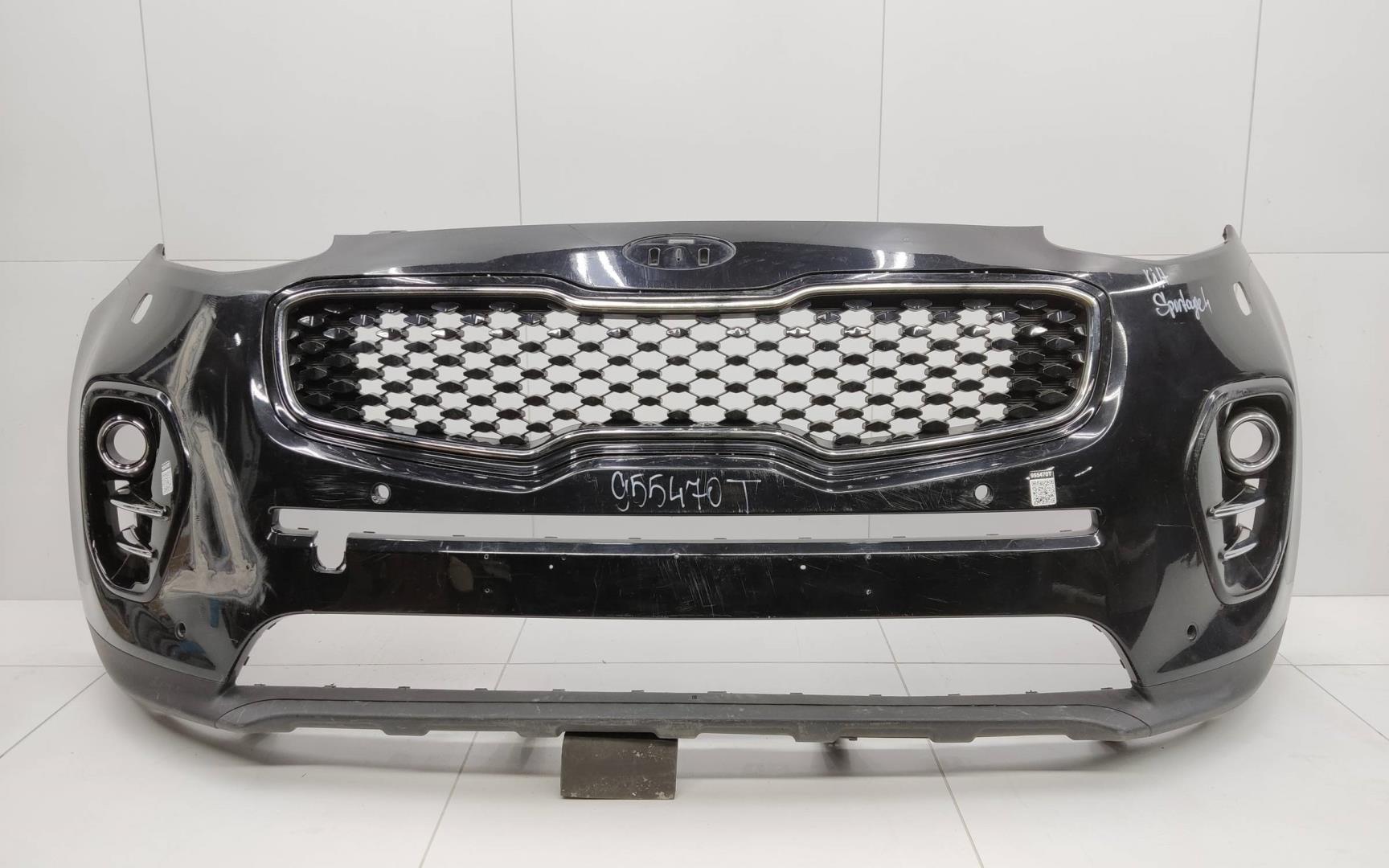 Бампер передний