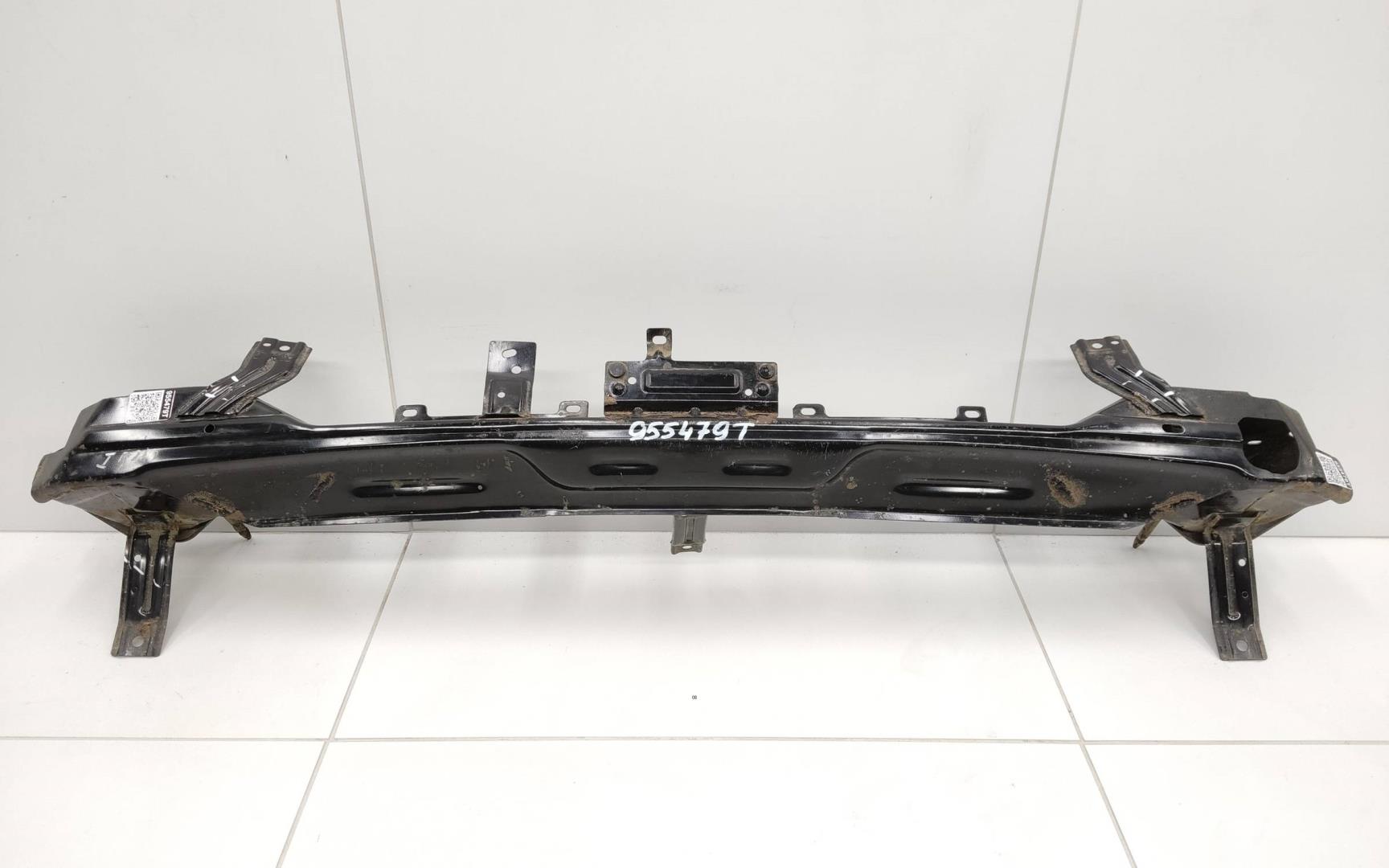 Усилитель заднего бампера