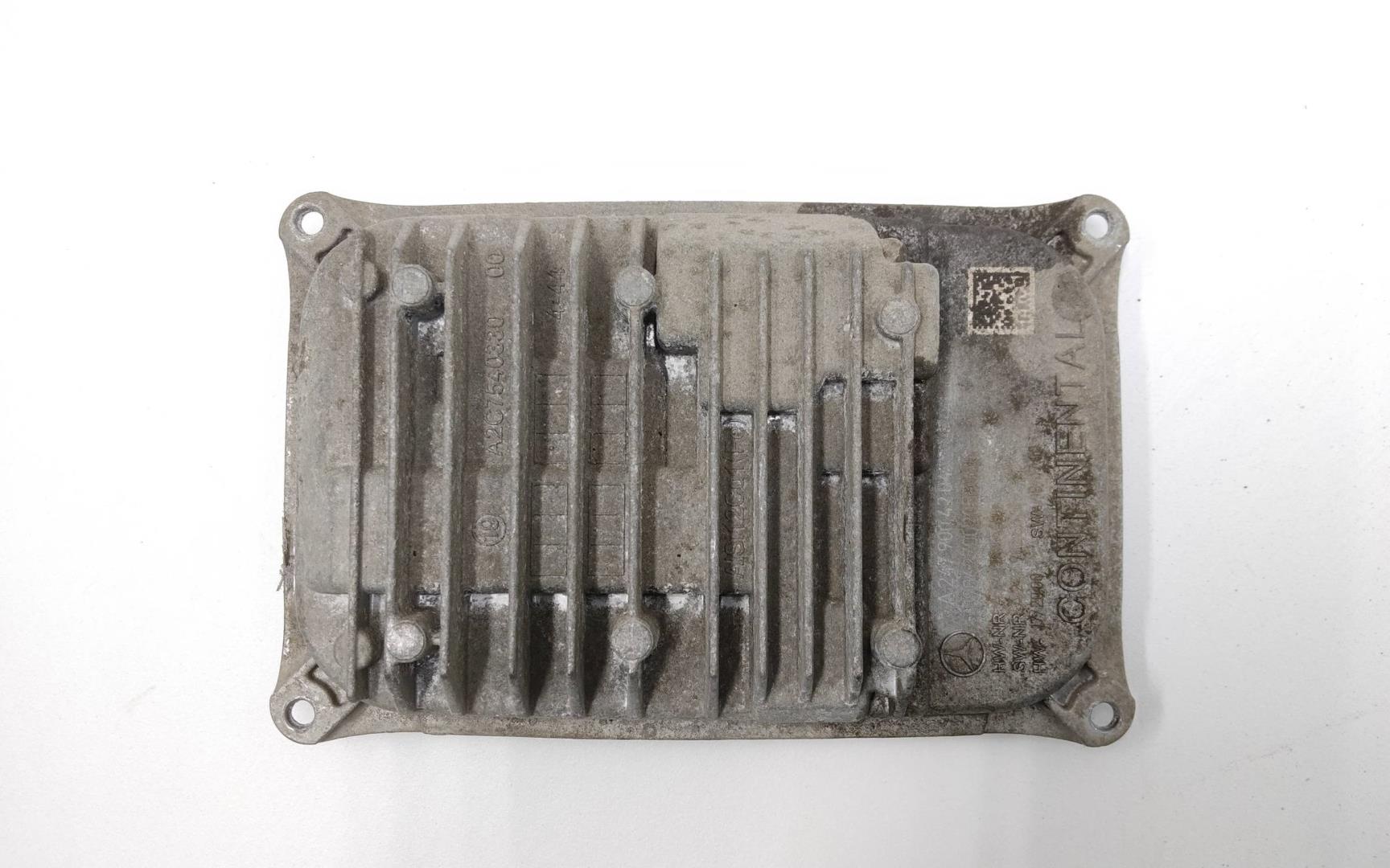 Блок управления светом фар