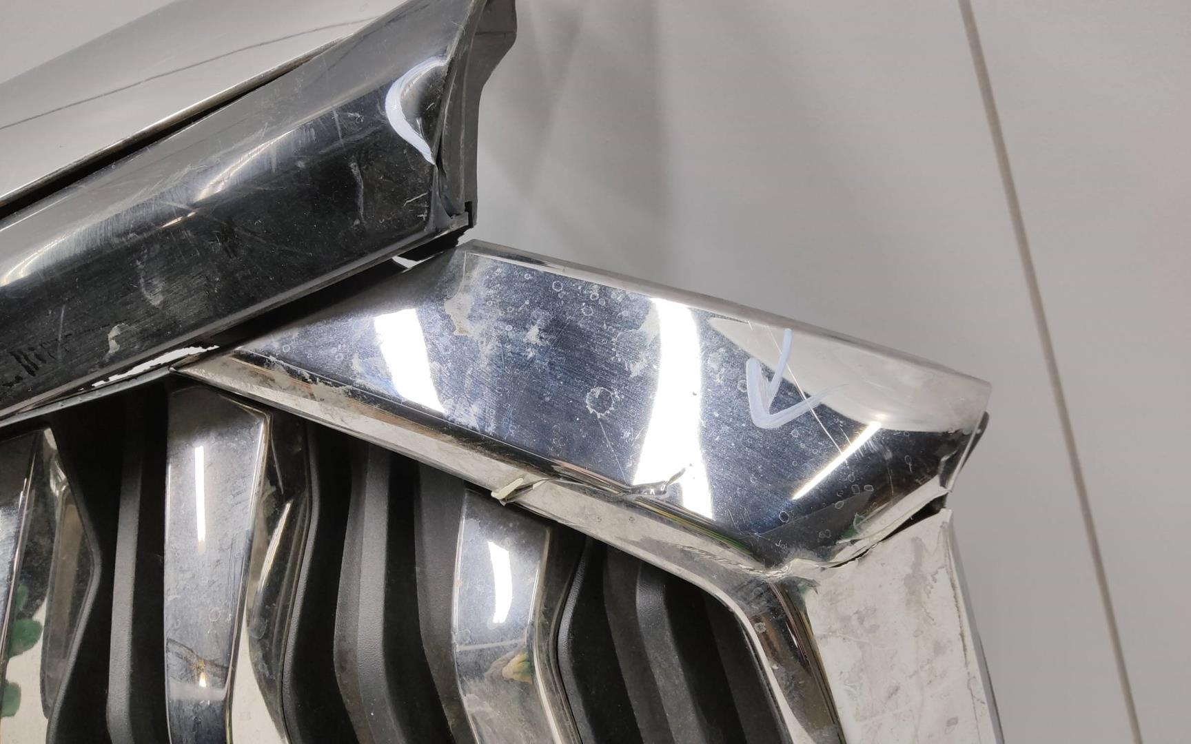 Решетка радиатора