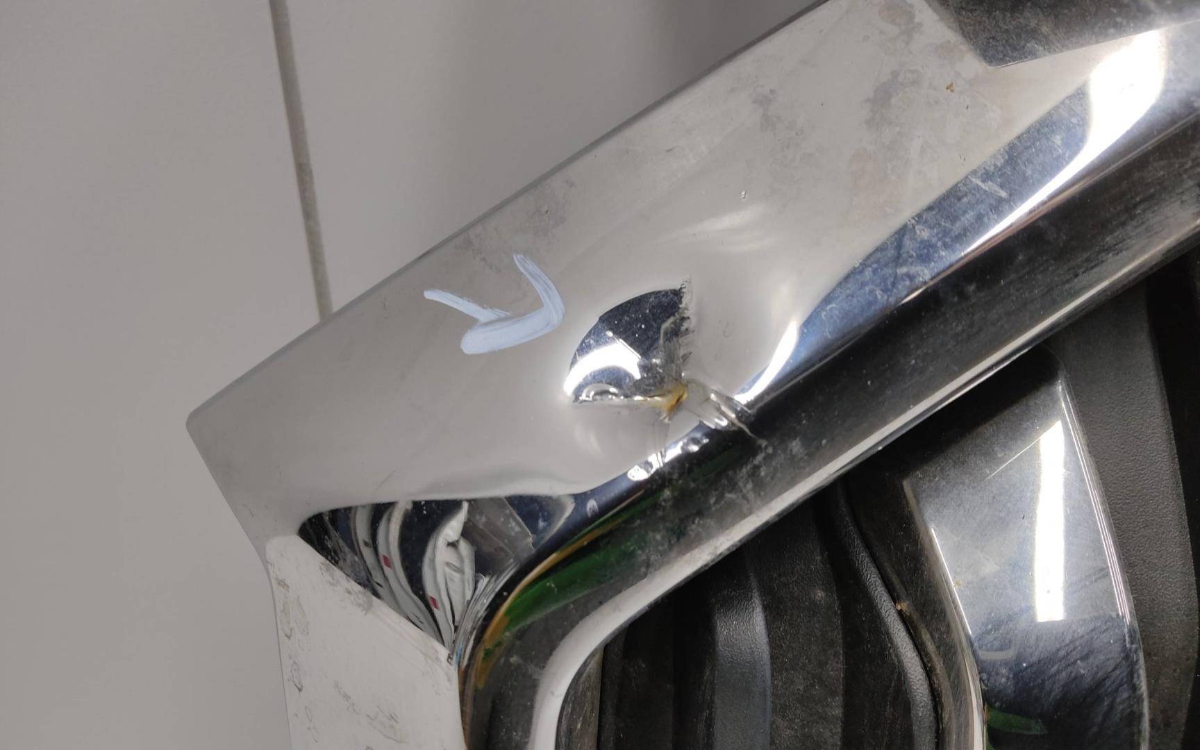 Решетка радиатора