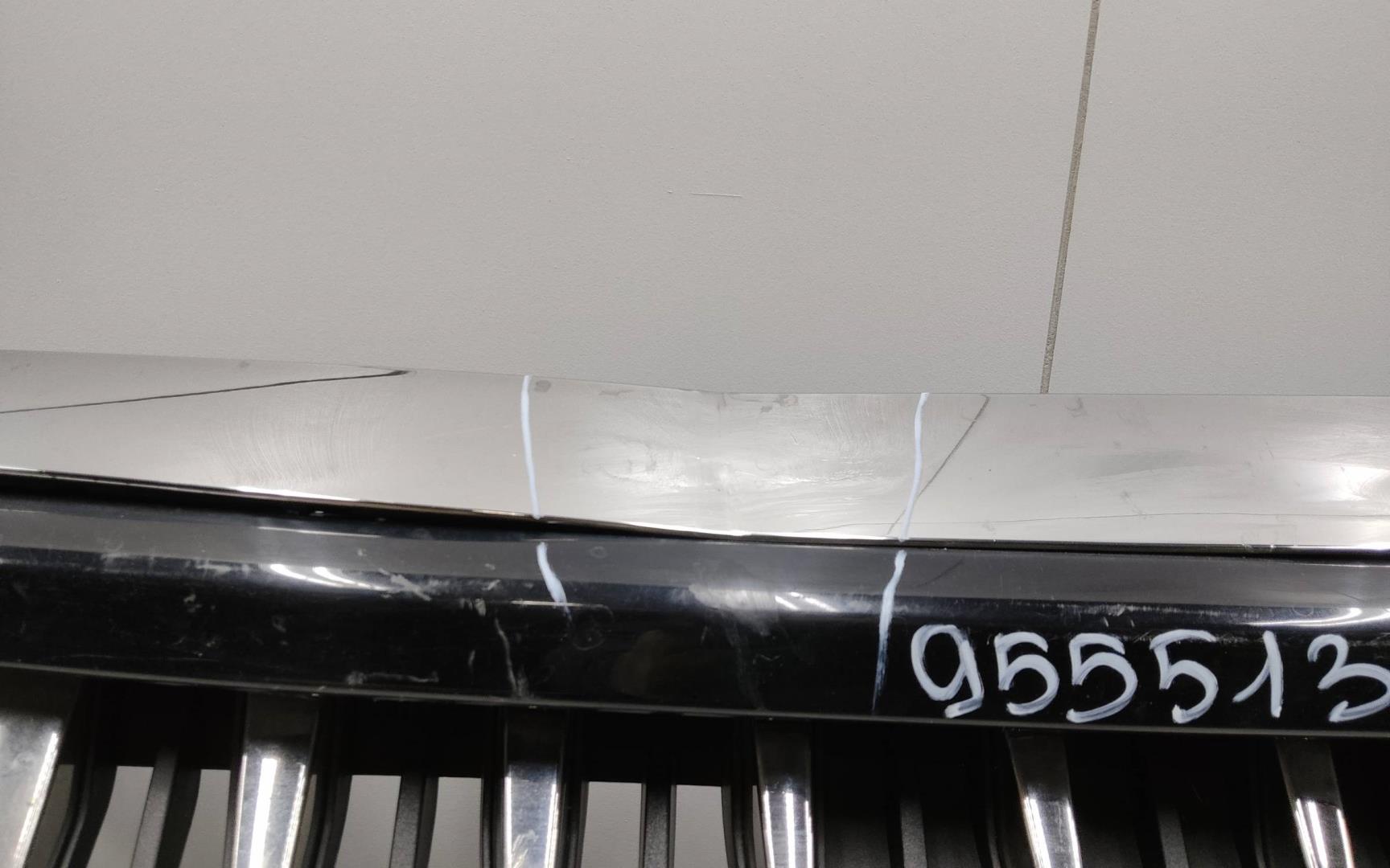 Решетка радиатора