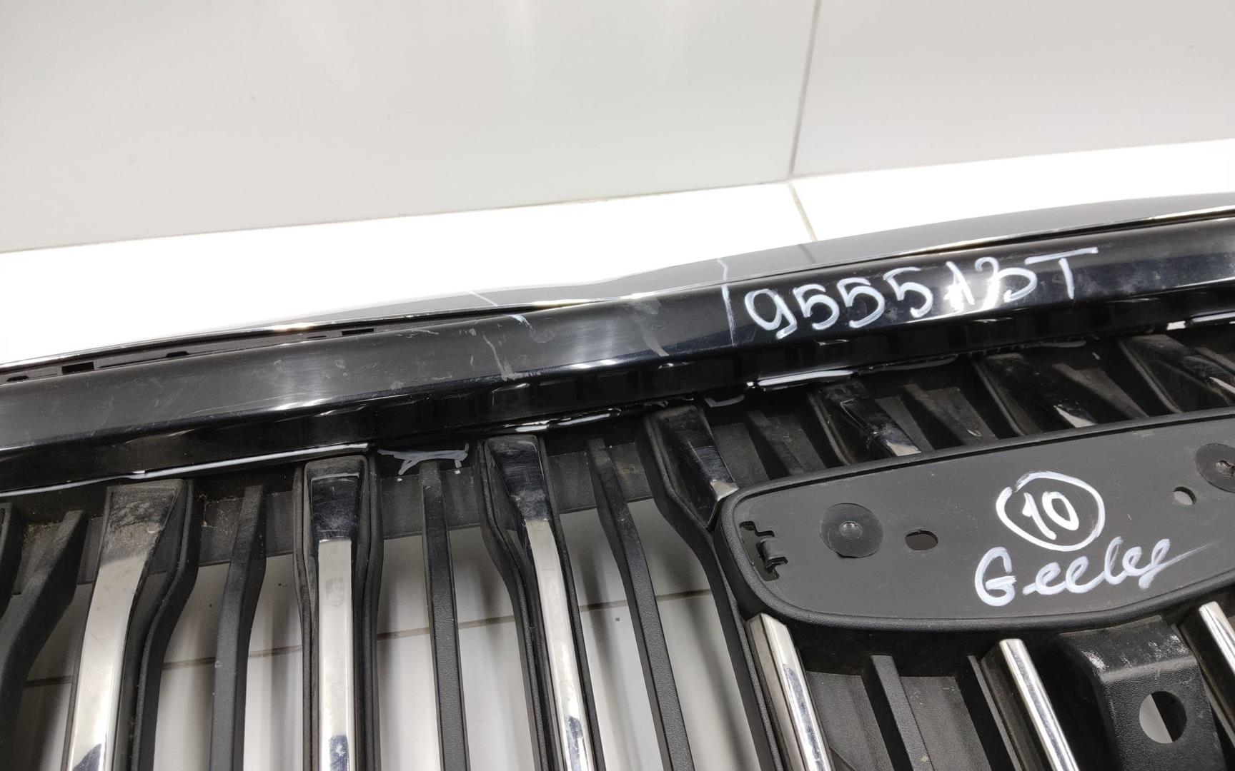 Решетка радиатора