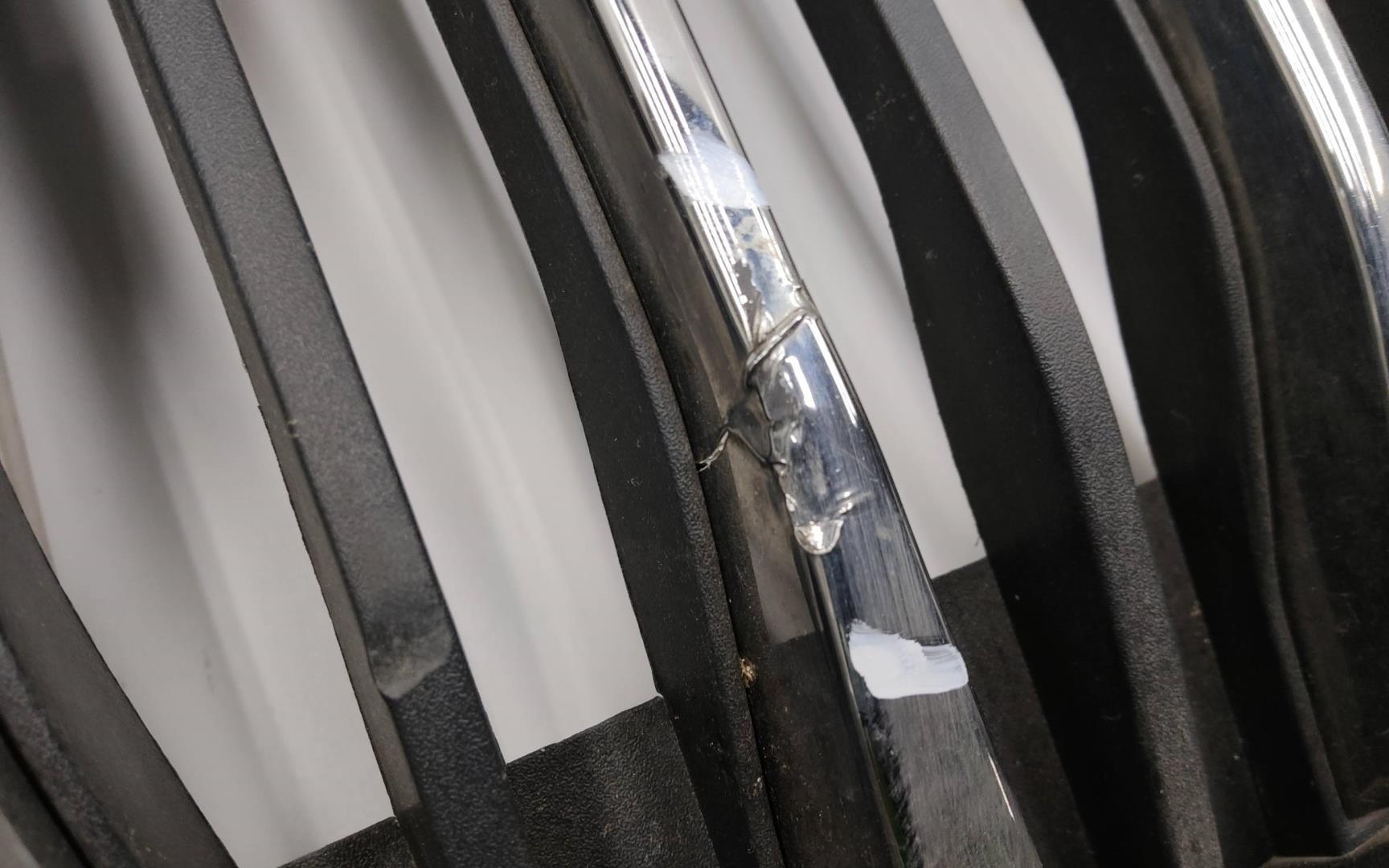 Решетка радиатора