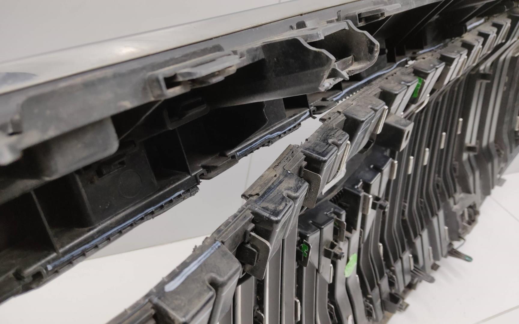 Решетка радиатора