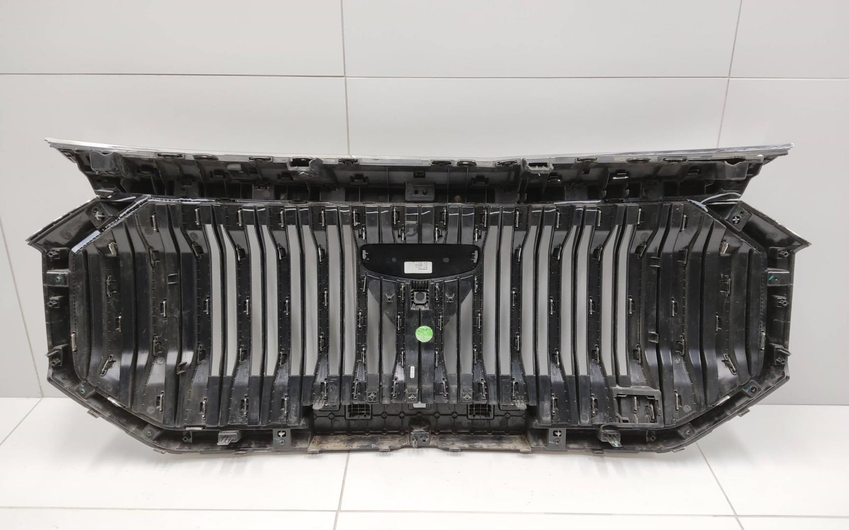 Решетка радиатора