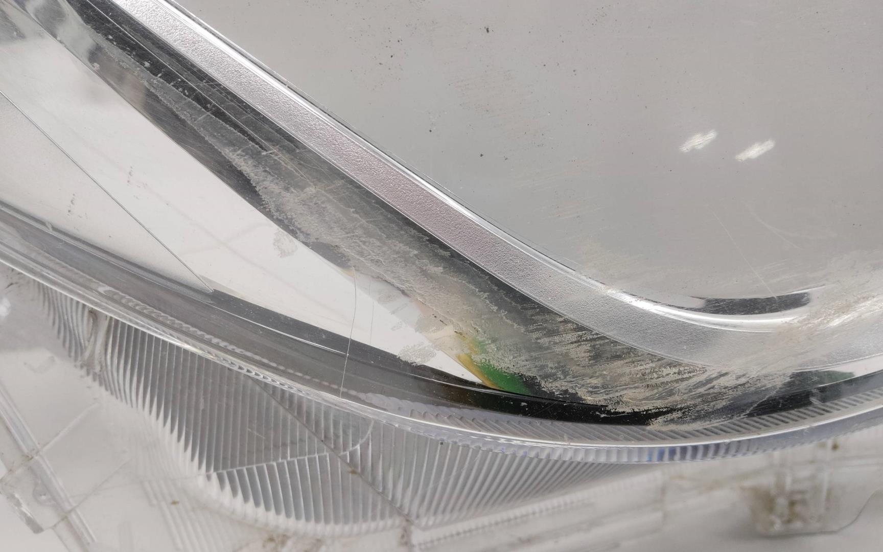 Стекло фары