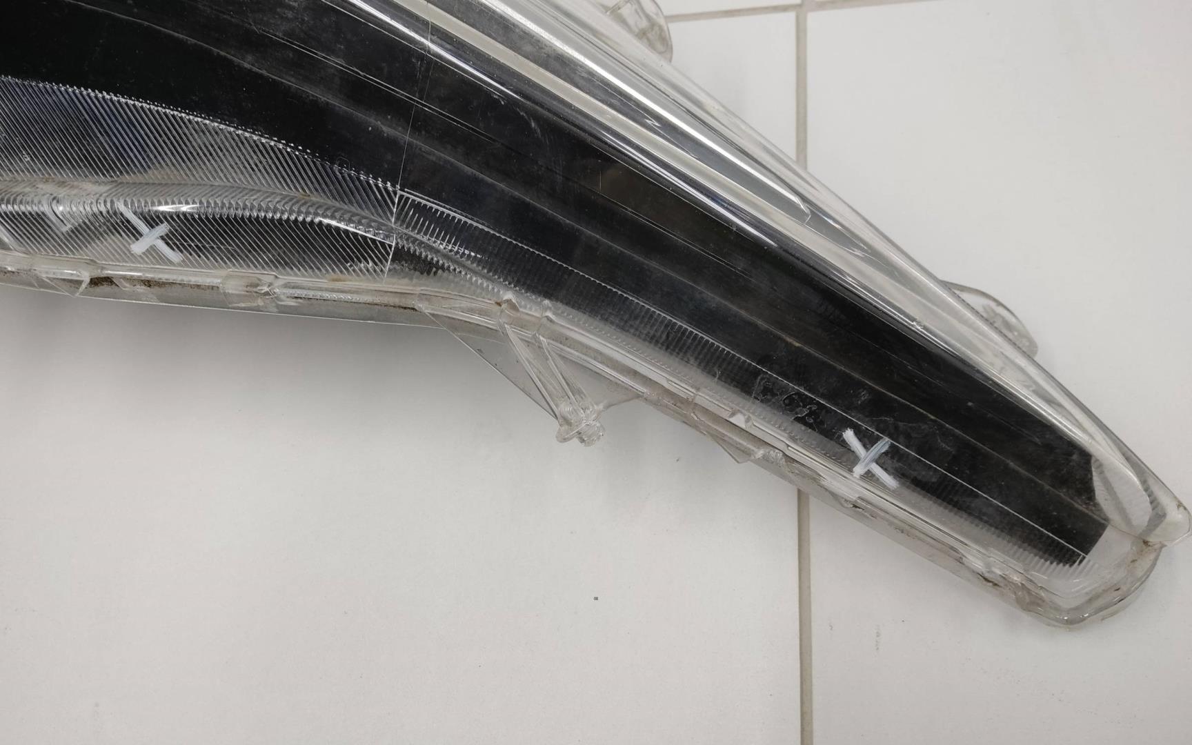 Стекло фары