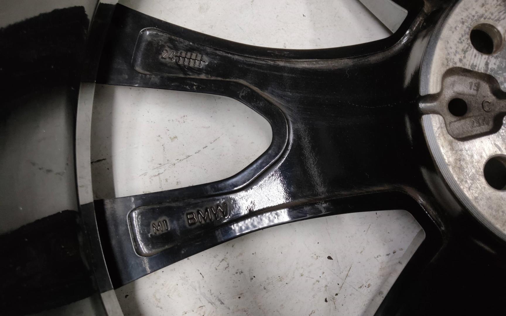 Диск колесный литой легкий сплав