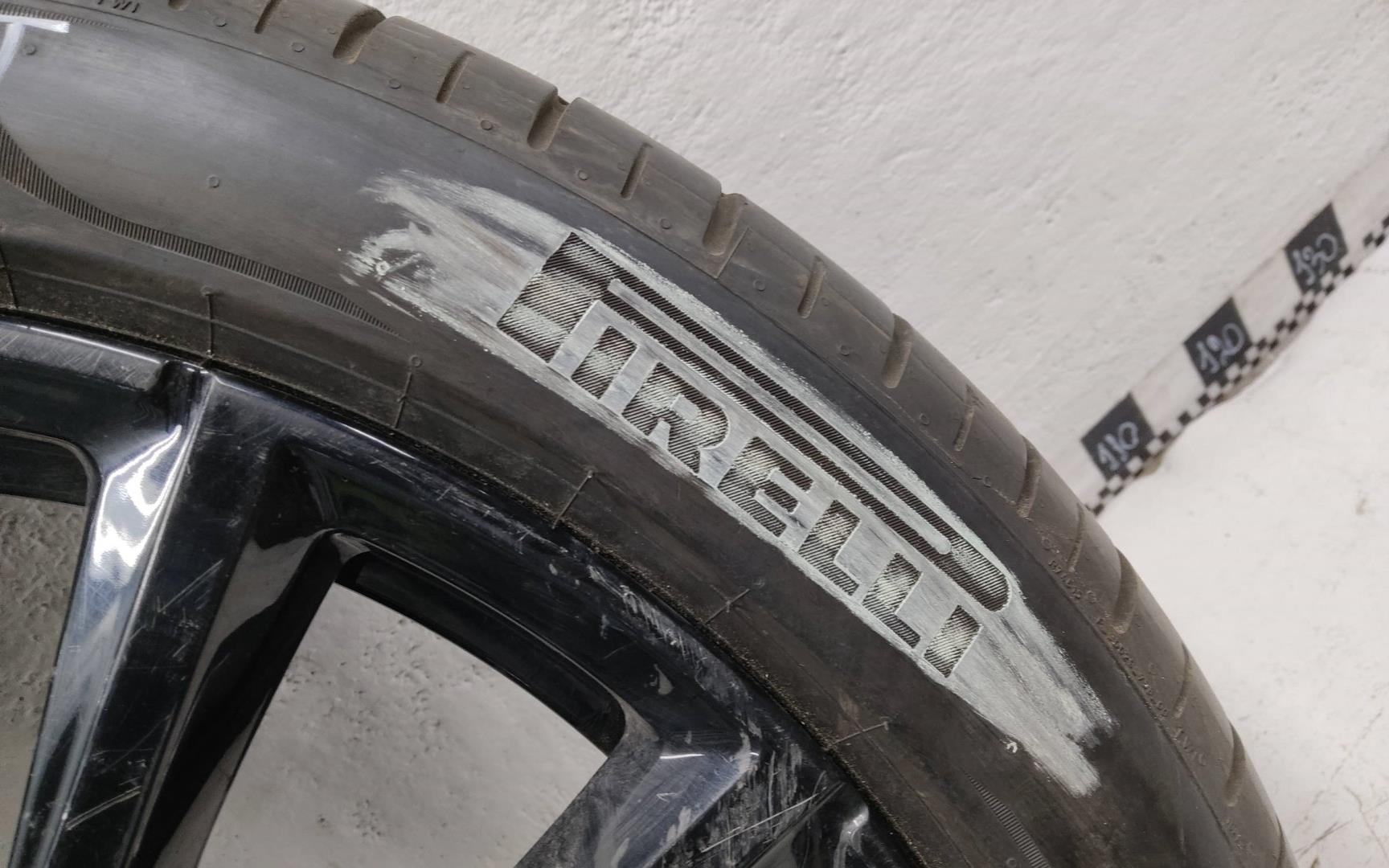 Диск колесный литой легкий сплав