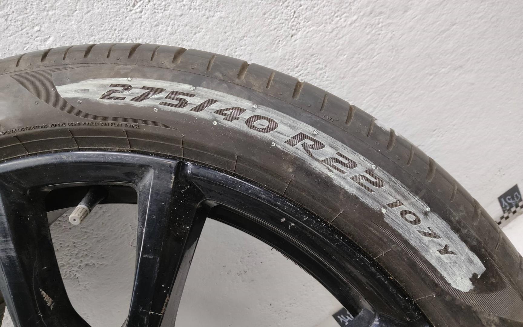 Диск колесный литой легкий сплав