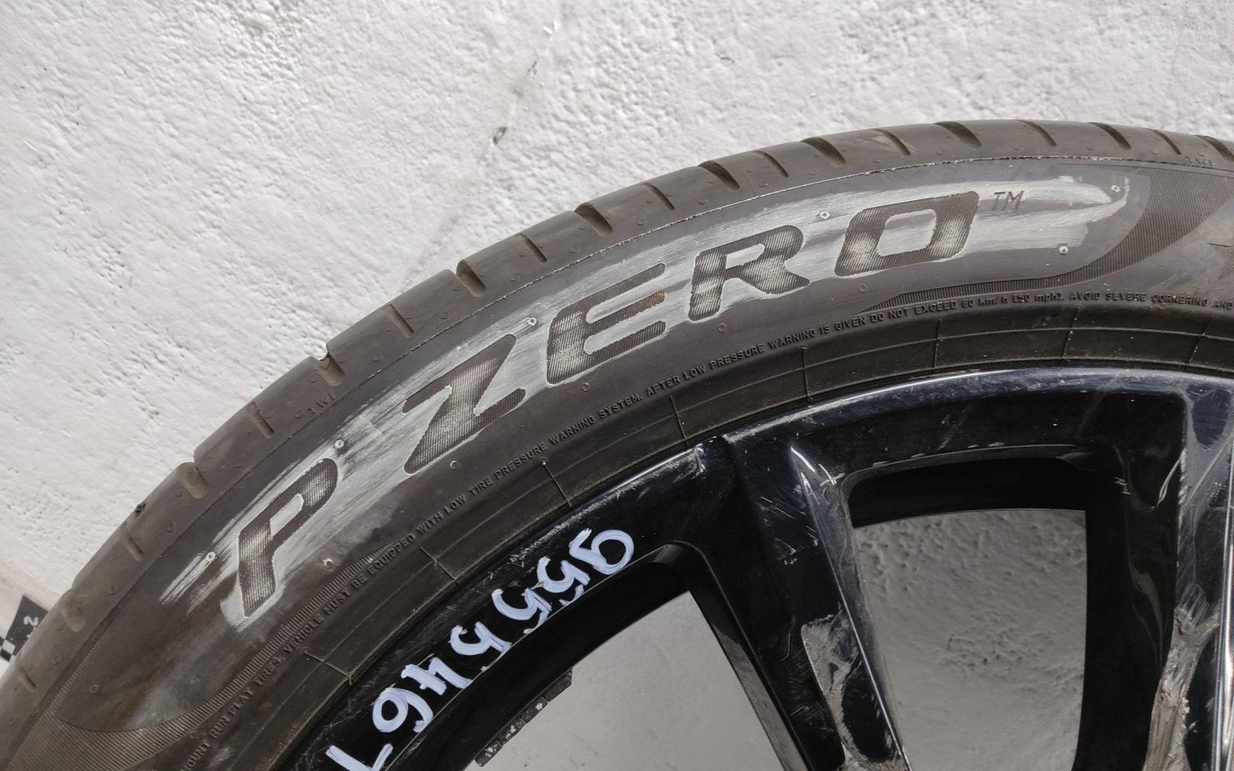 Диск колесный литой легкий сплав