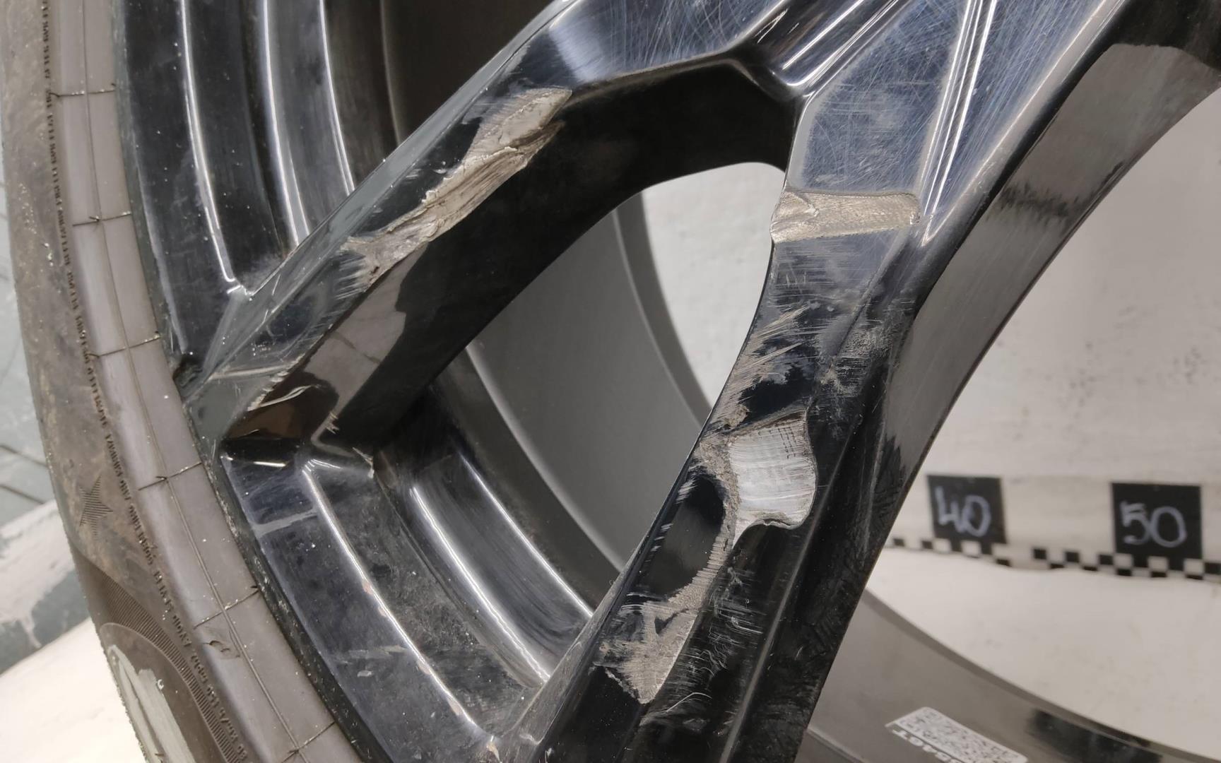 Диск колесный литой легкий сплав