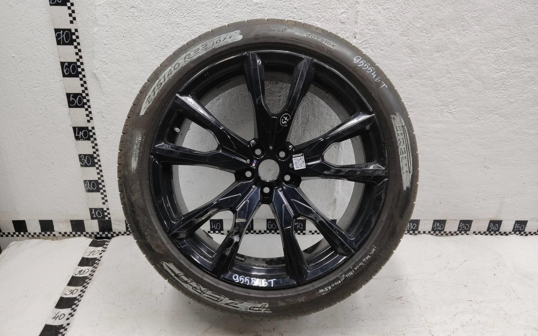 Диск колесный литой легкий сплав