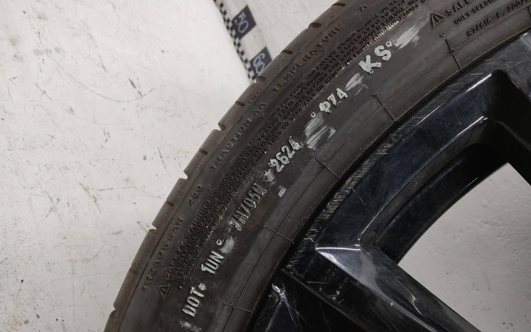 Диск колесный литой легкий сплав