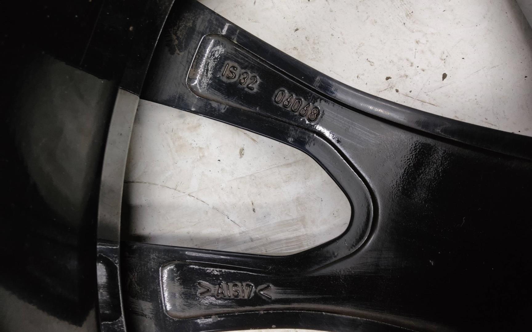 Диск колесный литой легкий сплав