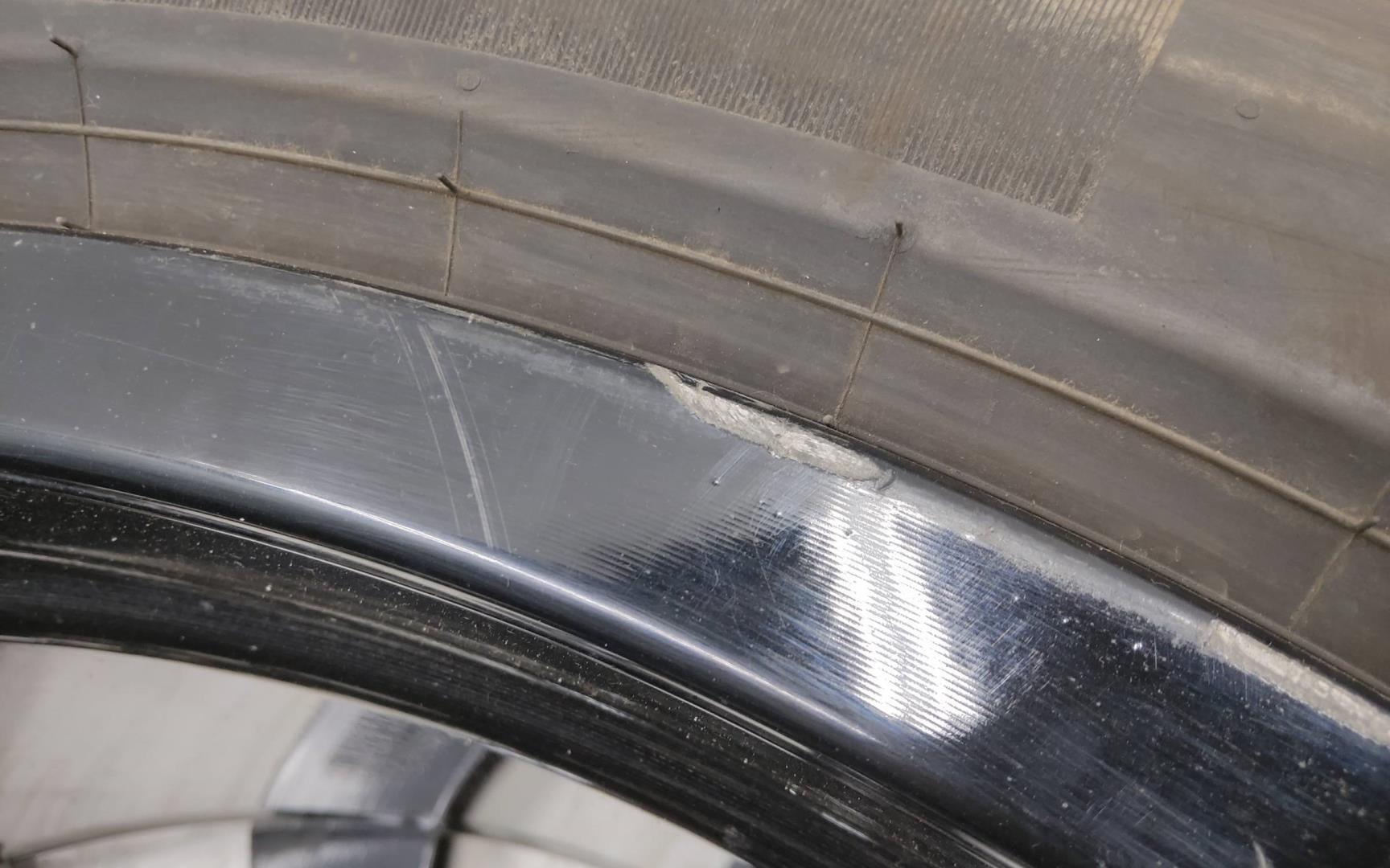 Диск колесный литой легкий сплав