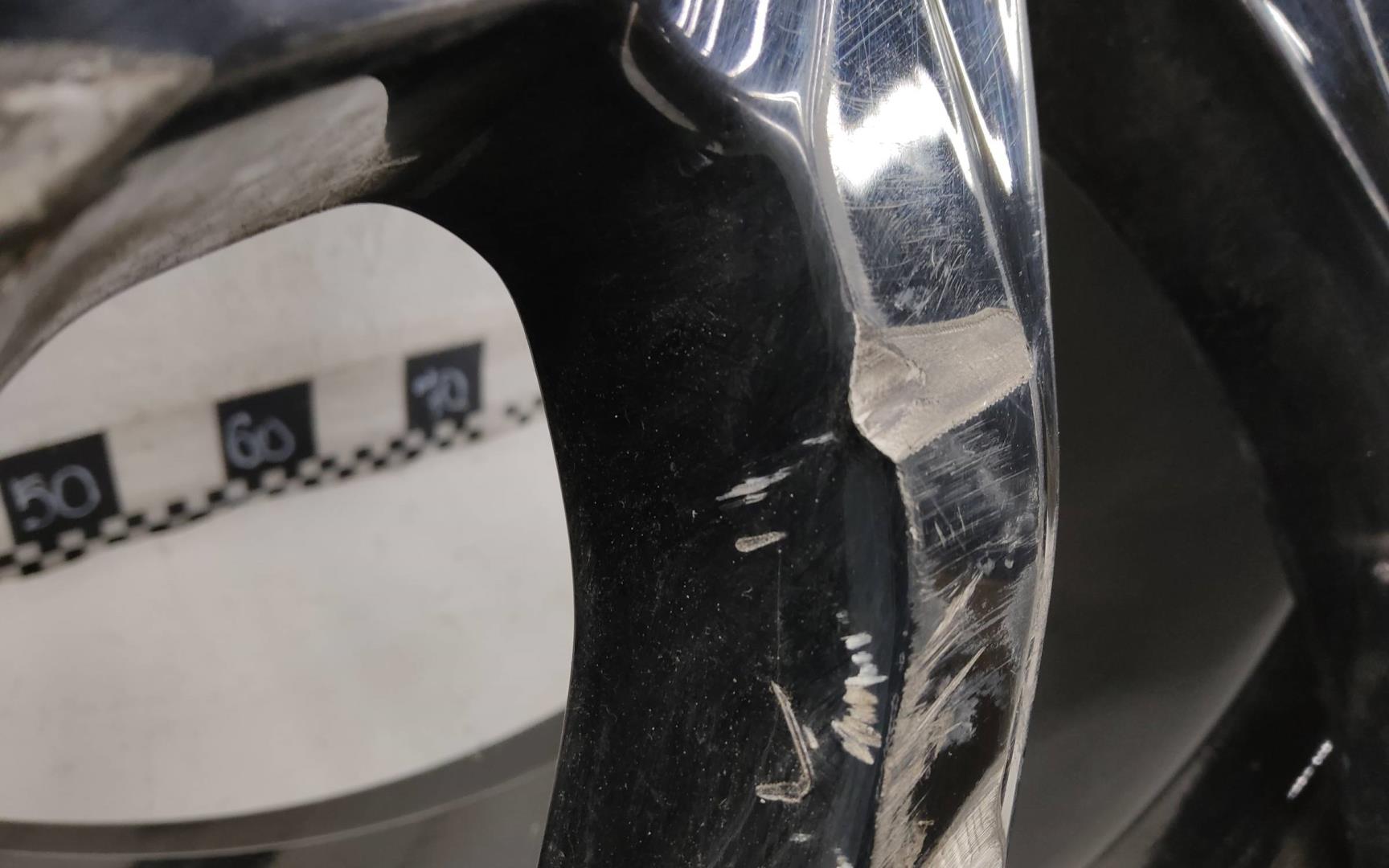 Диск колесный литой легкий сплав