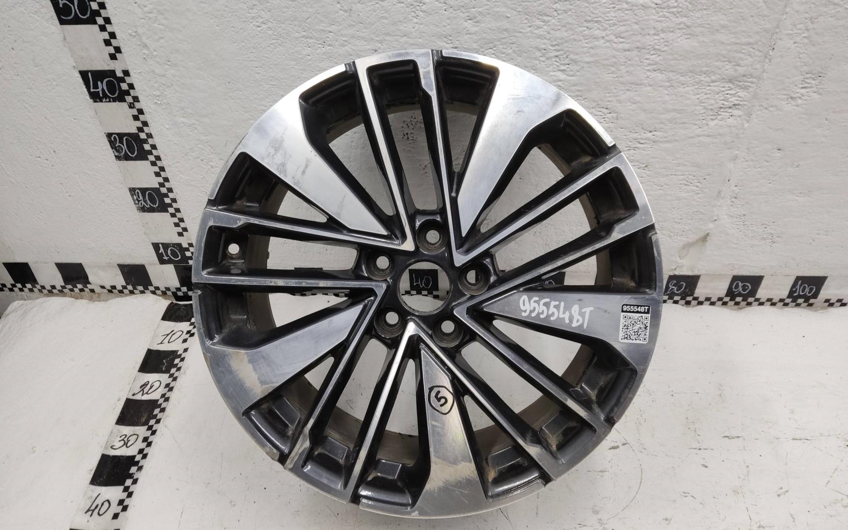 Диск колесный литой легкий сплав