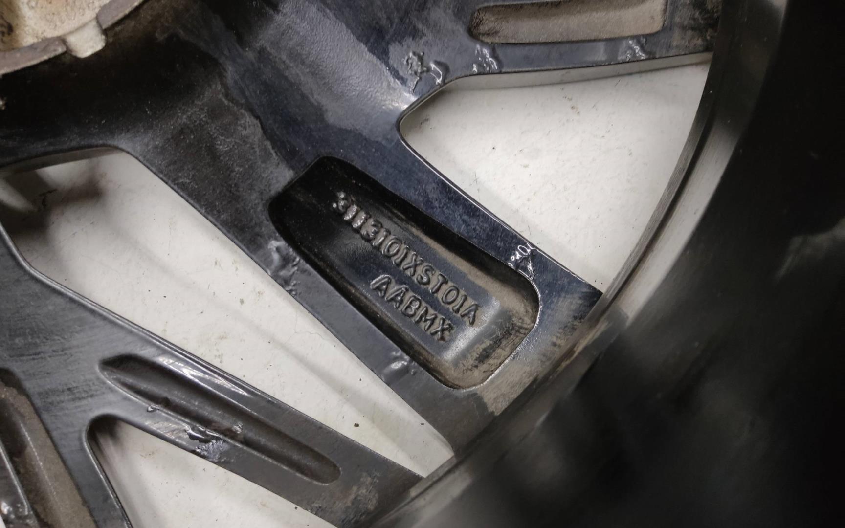 Диск колесный литой легкий сплав