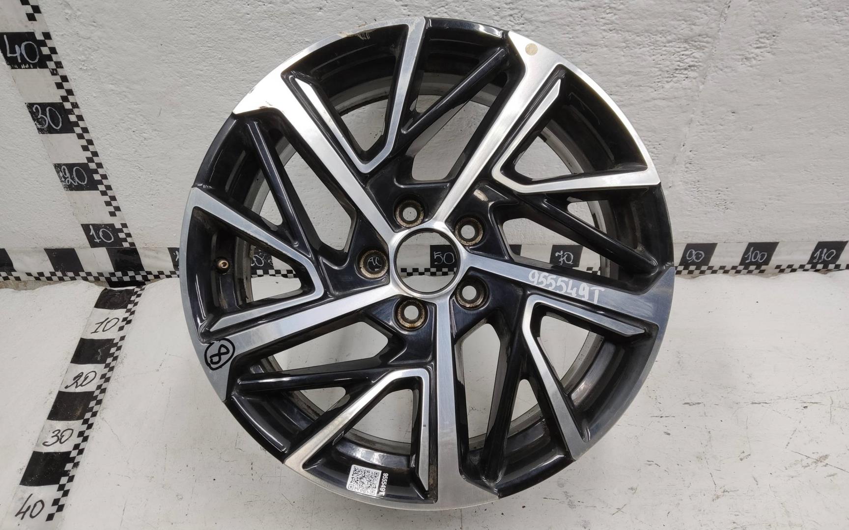 Диск колесный литой легкий сплав