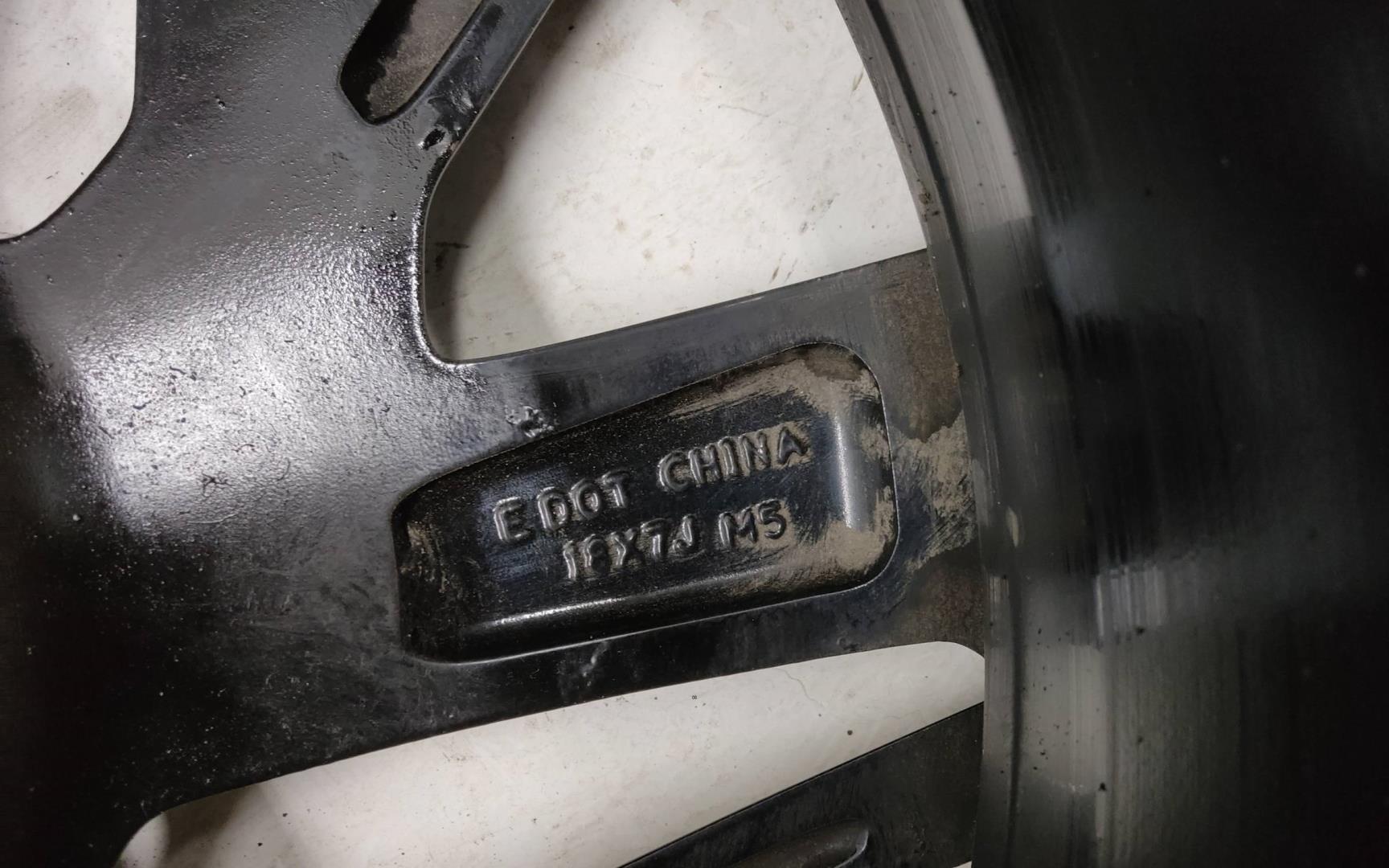 Диск колесный литой легкий сплав