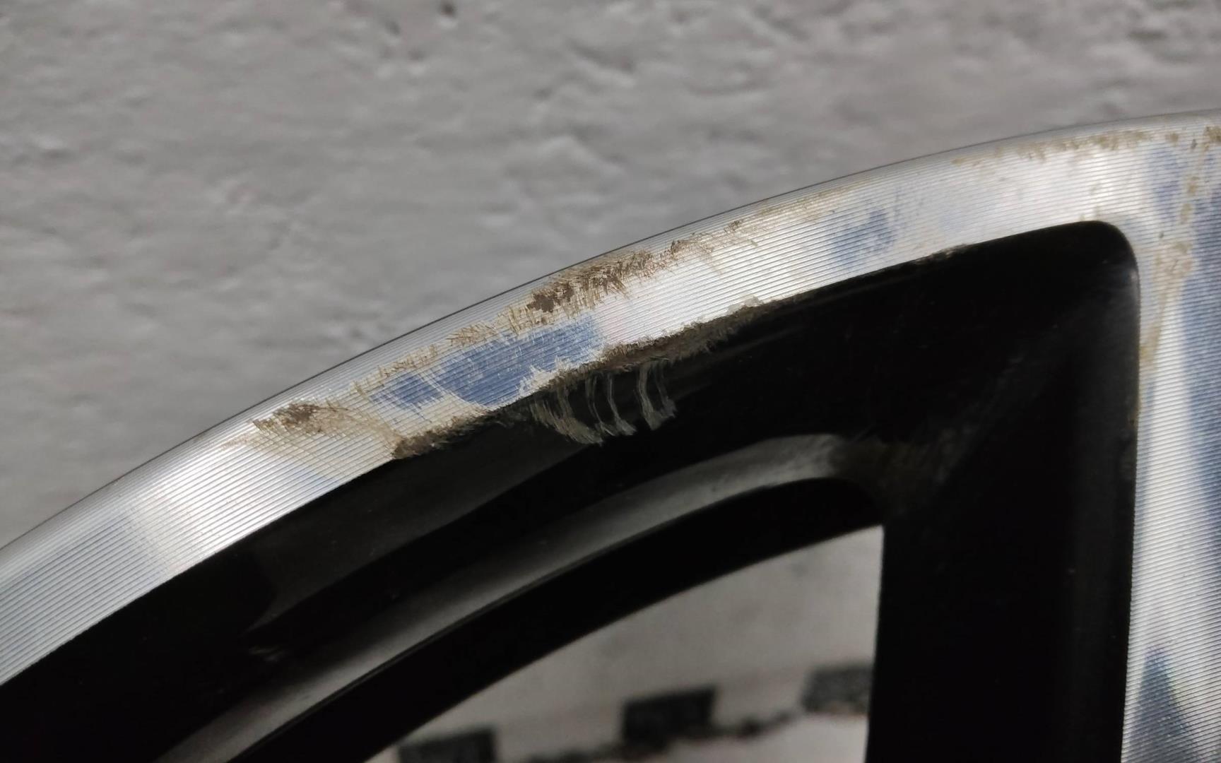 Диск колесный литой легкий сплав