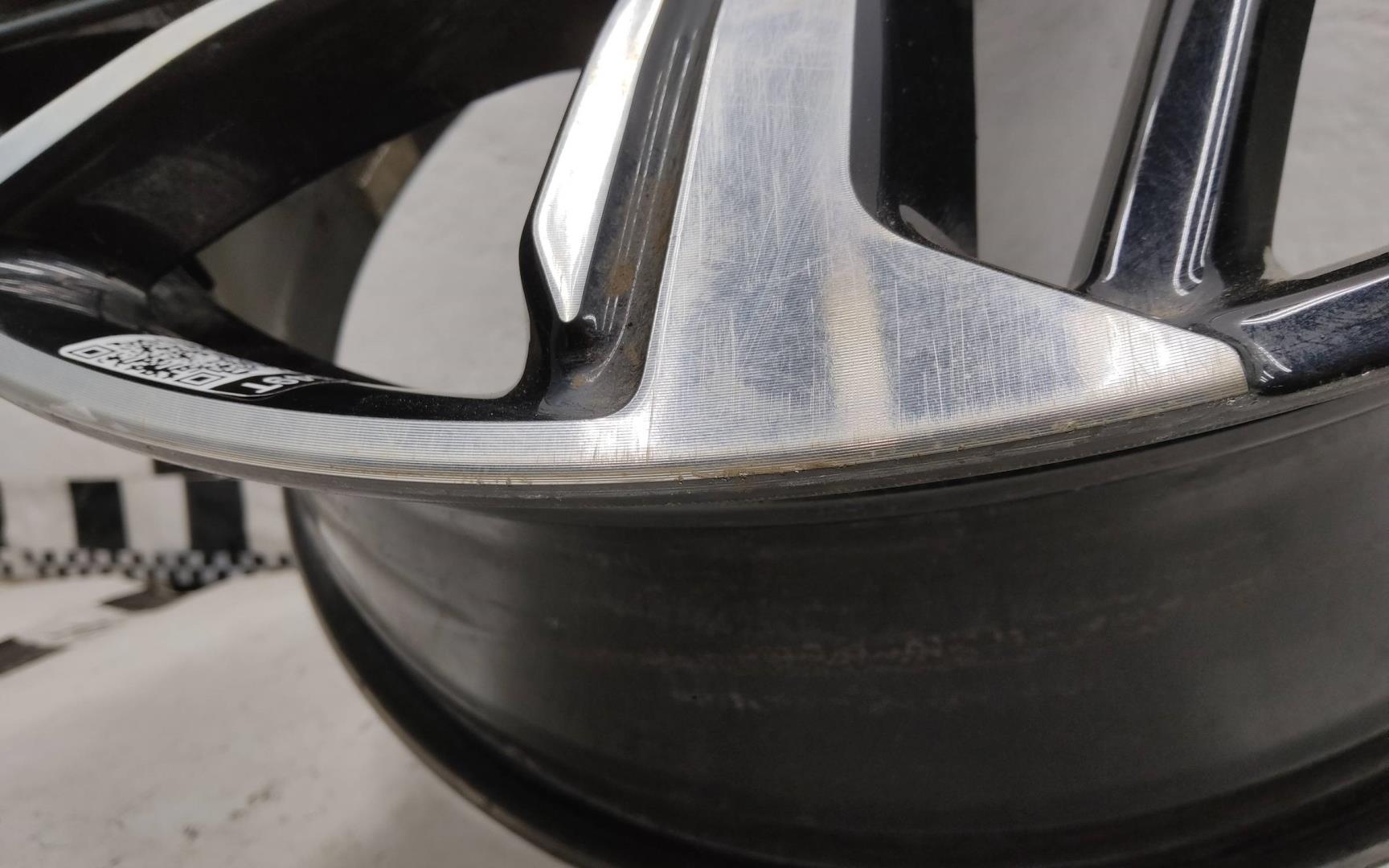 Диск колесный литой легкий сплав