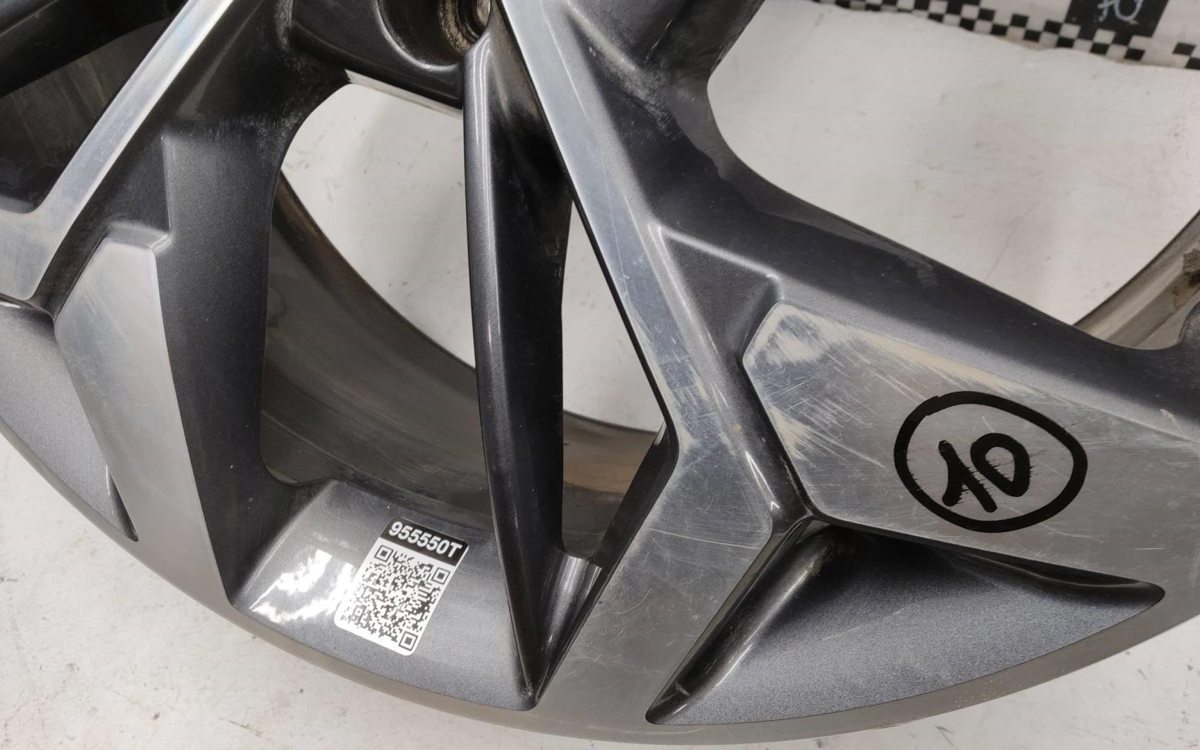 Диск колесный литой легкий сплав