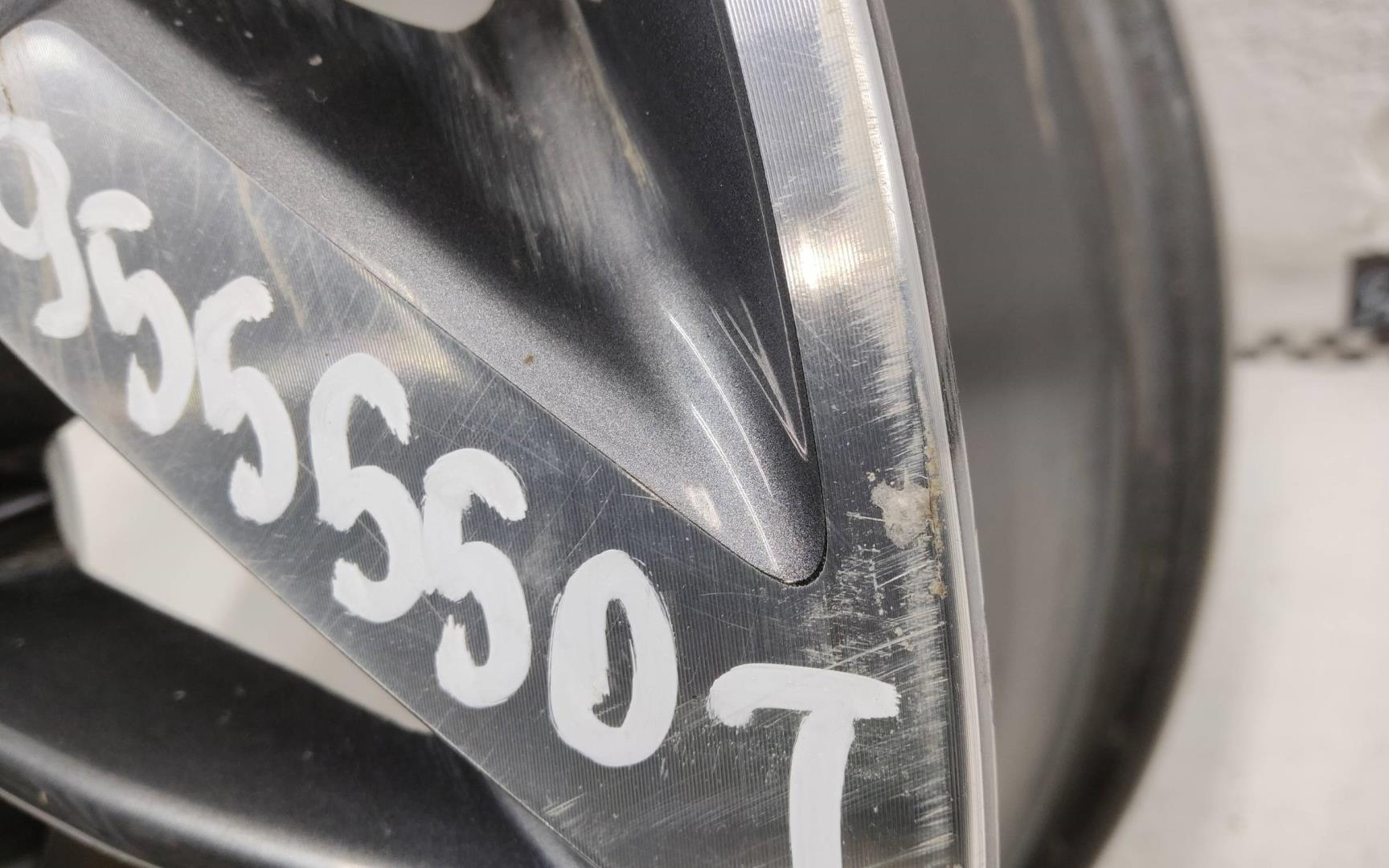 Диск колесный литой легкий сплав