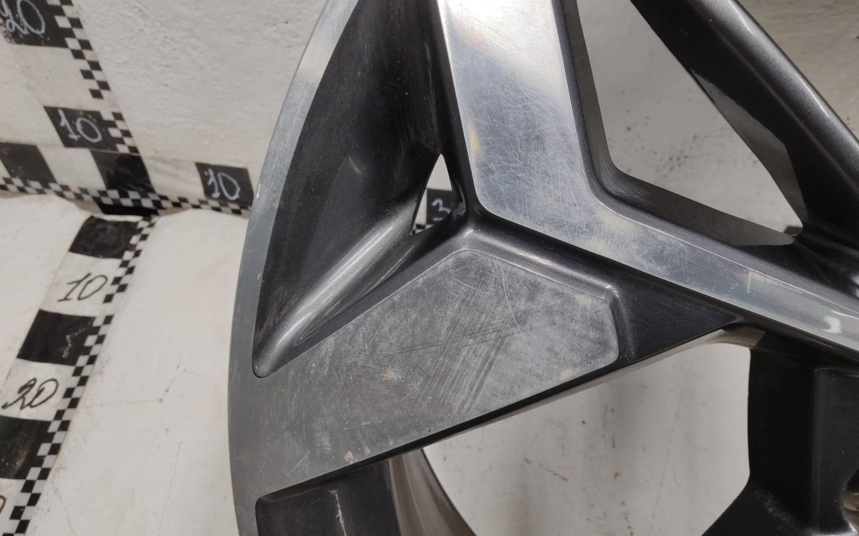 Диск колесный литой легкий сплав