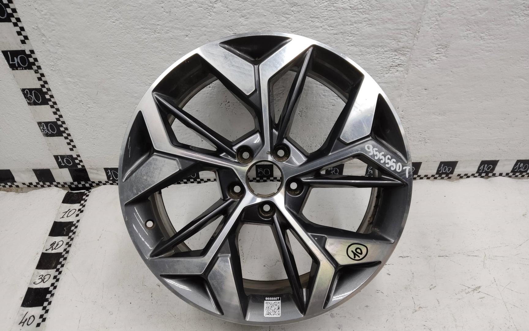 Диск колесный литой легкий сплав