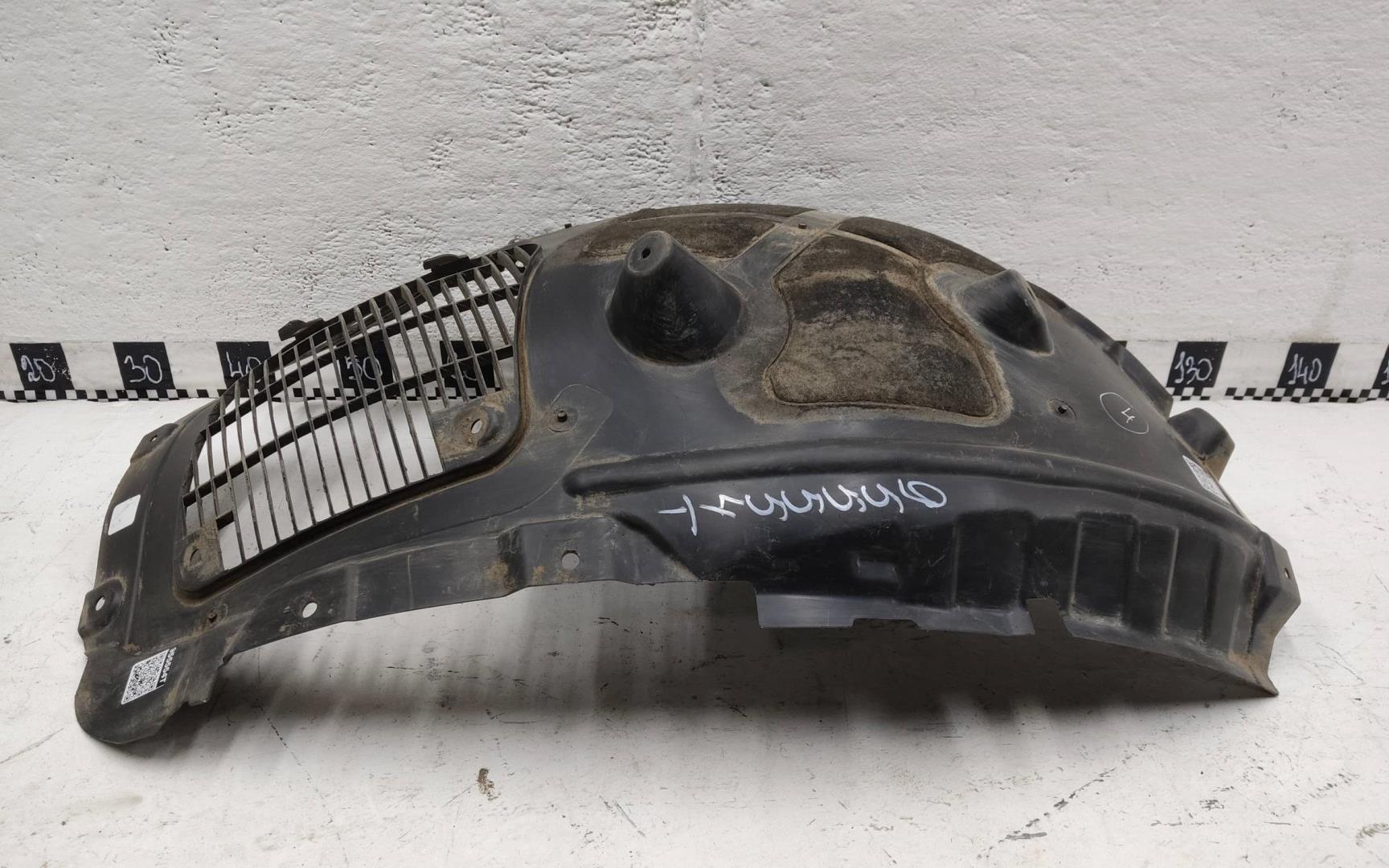 Локер передний левый передняя часть