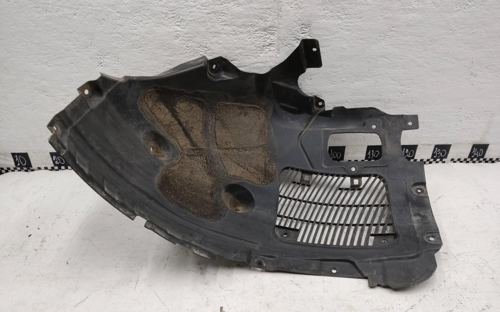 Локер передний левый передняя часть