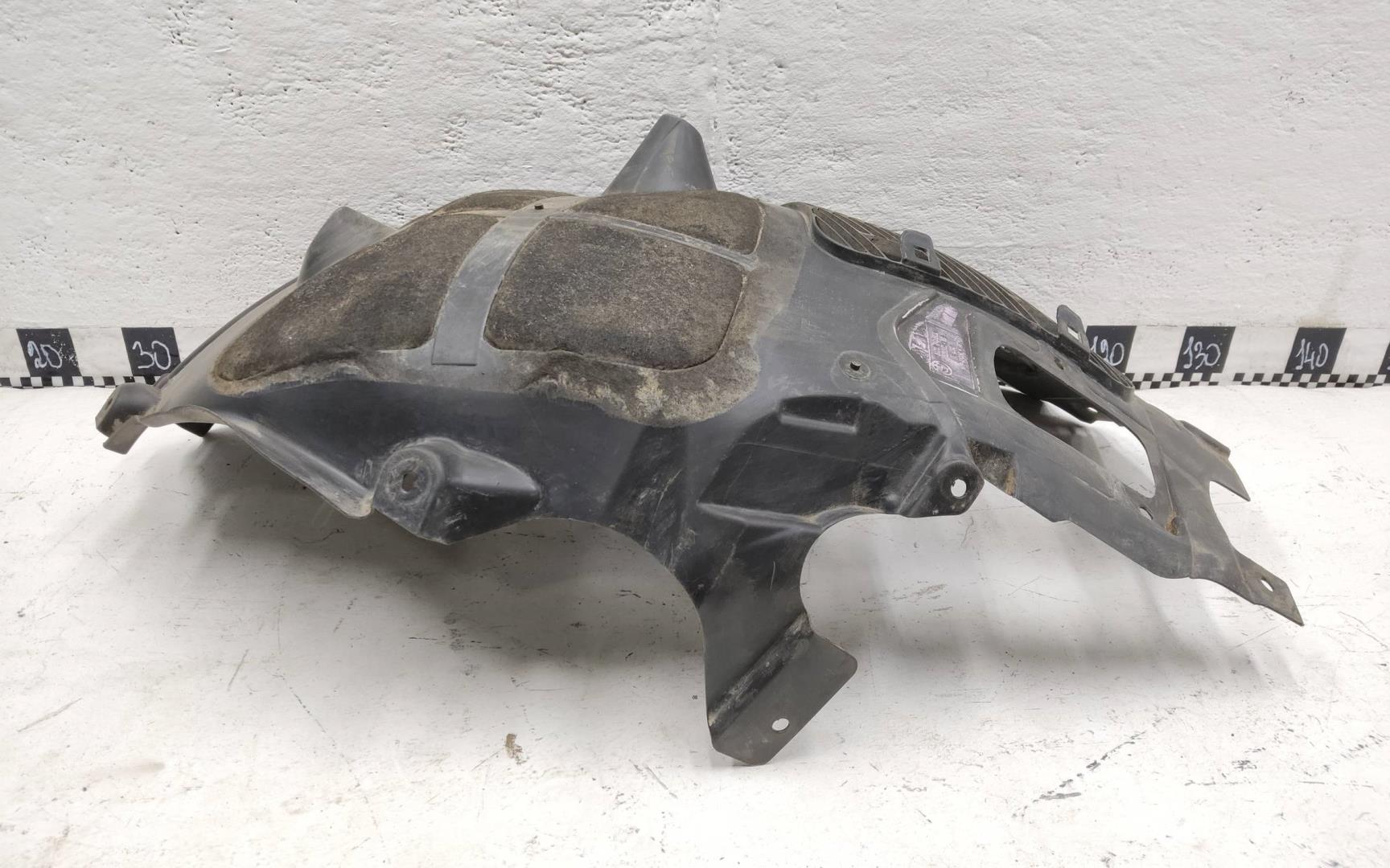 Локер передний левый передняя часть