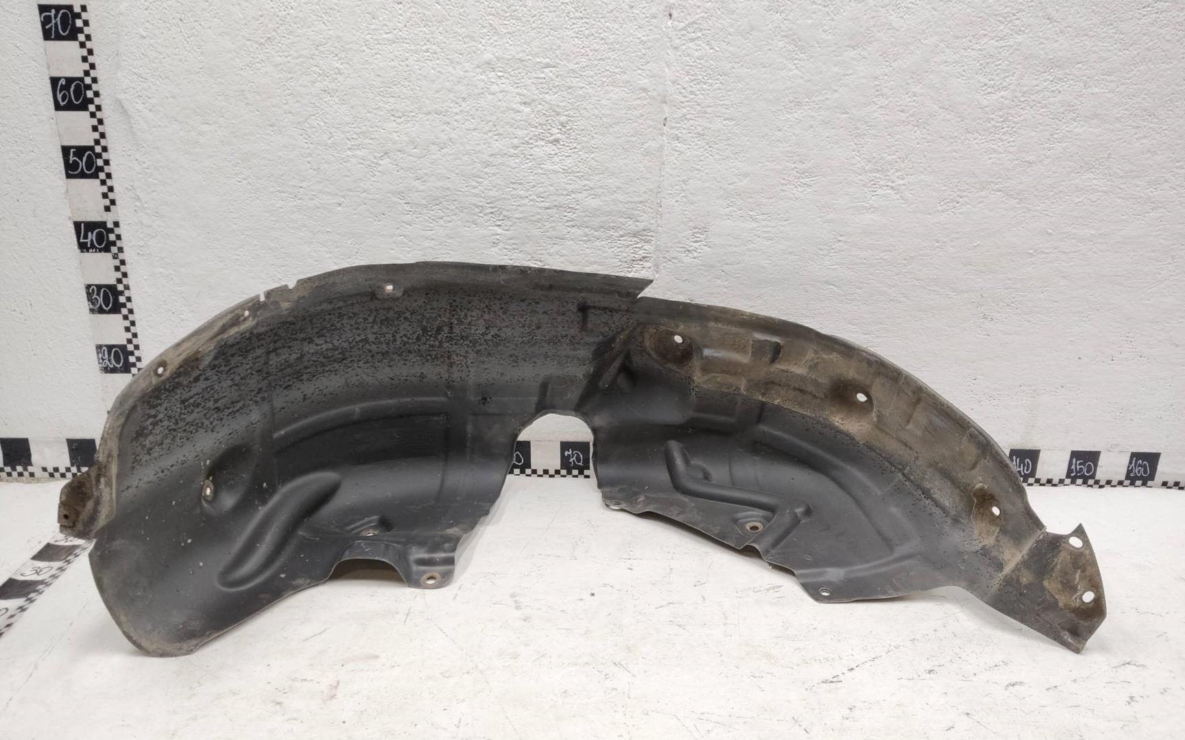 Локер задний правый