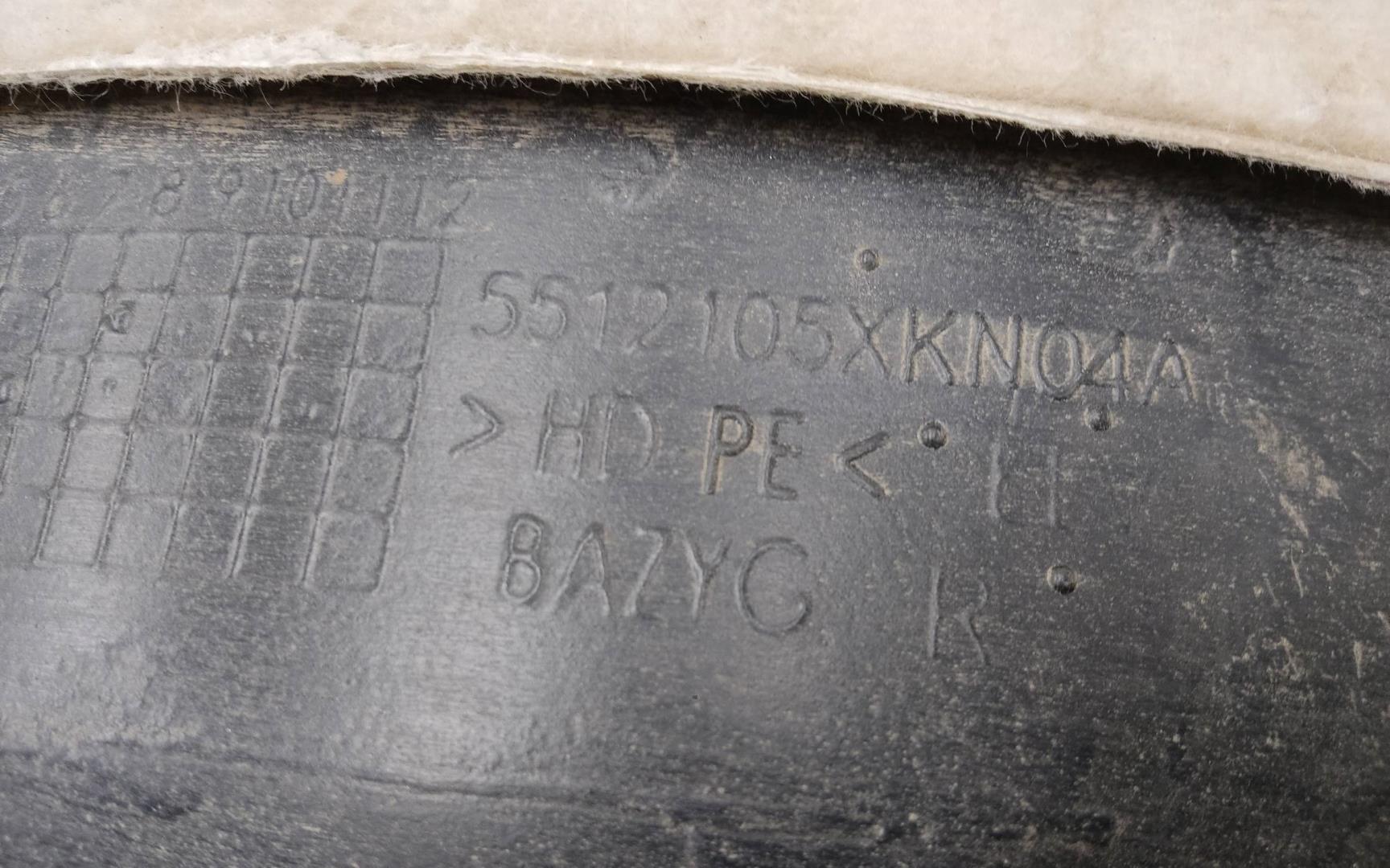 Локер задний правый