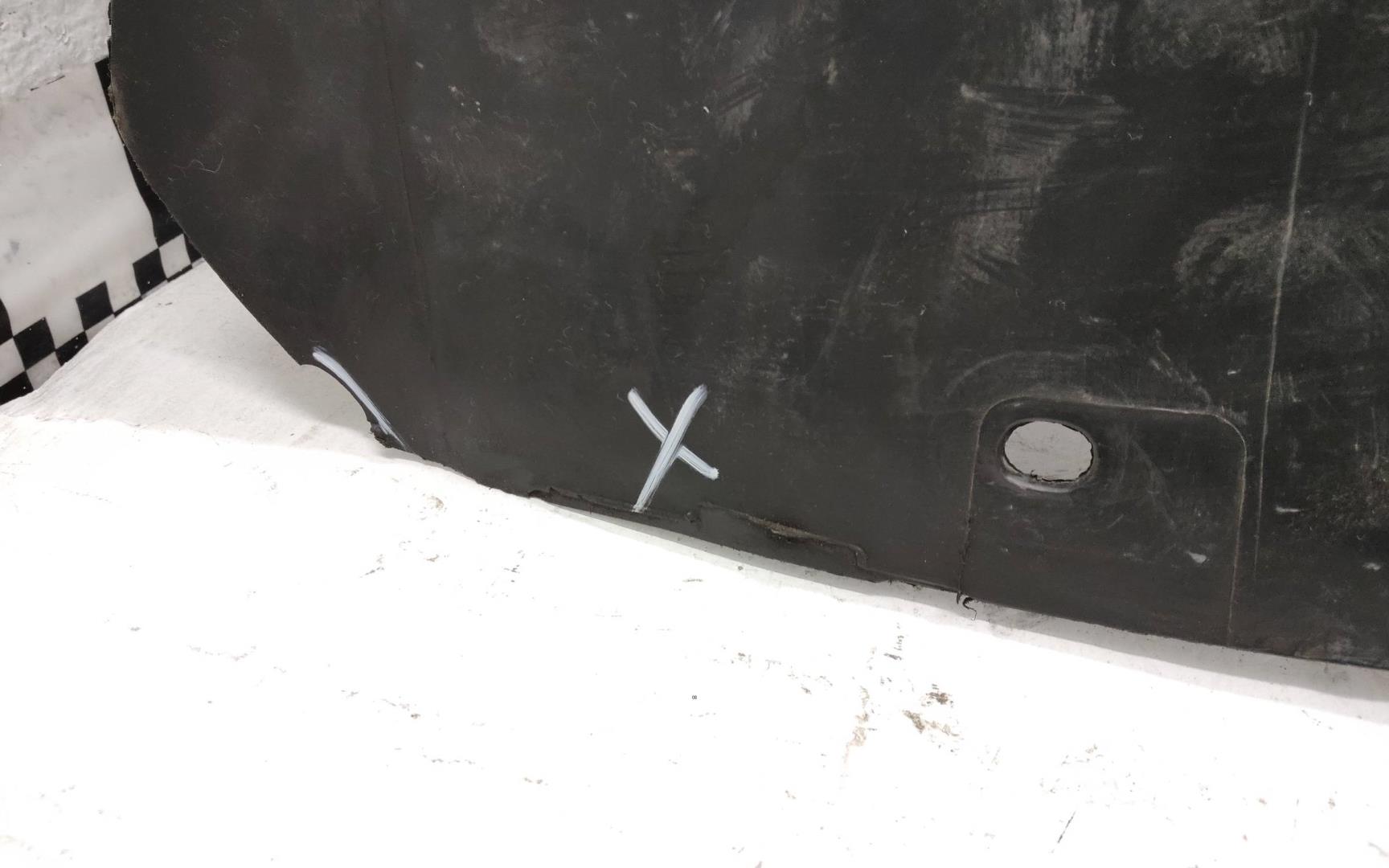 Локер передний правый