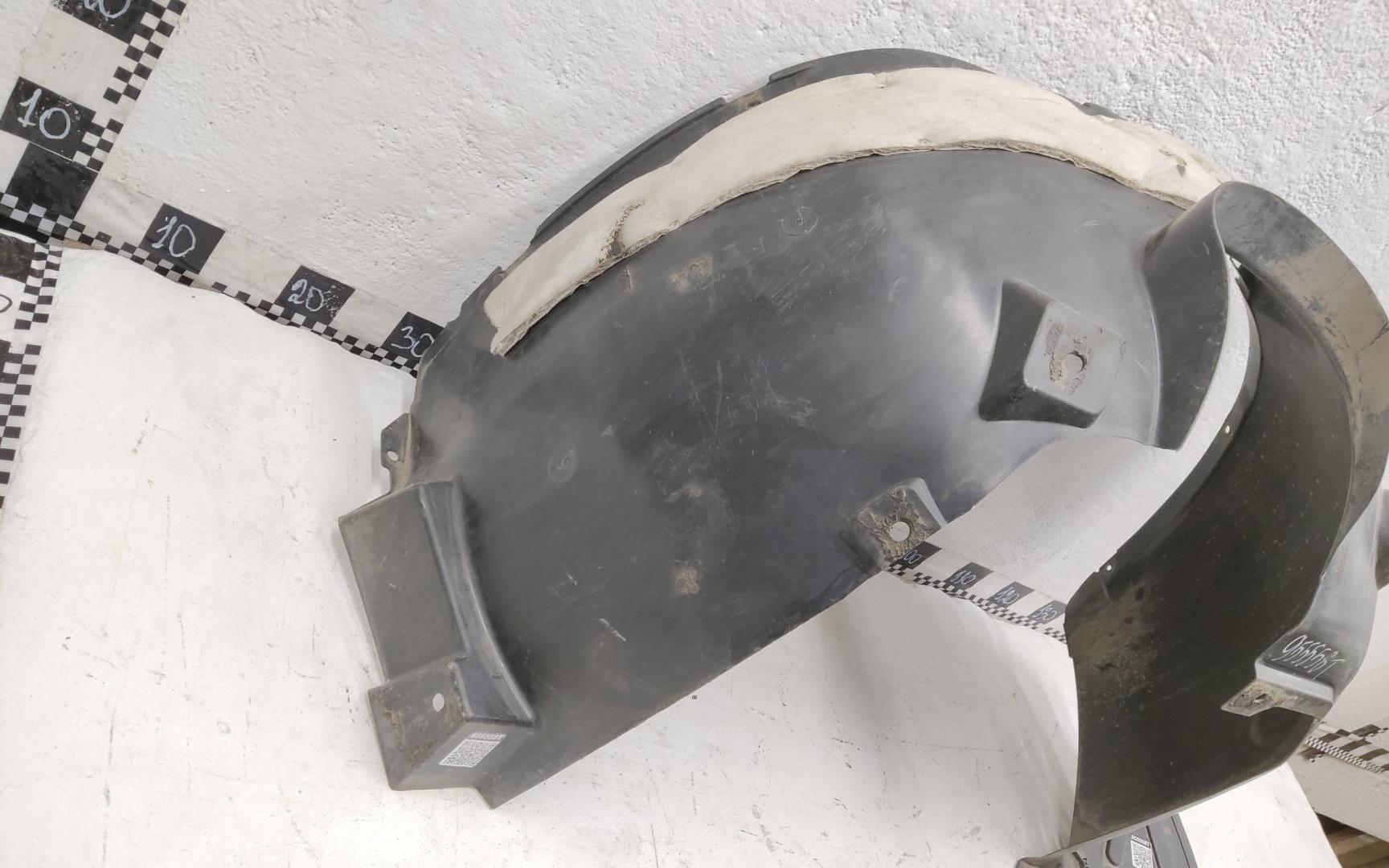 Локер передний левый