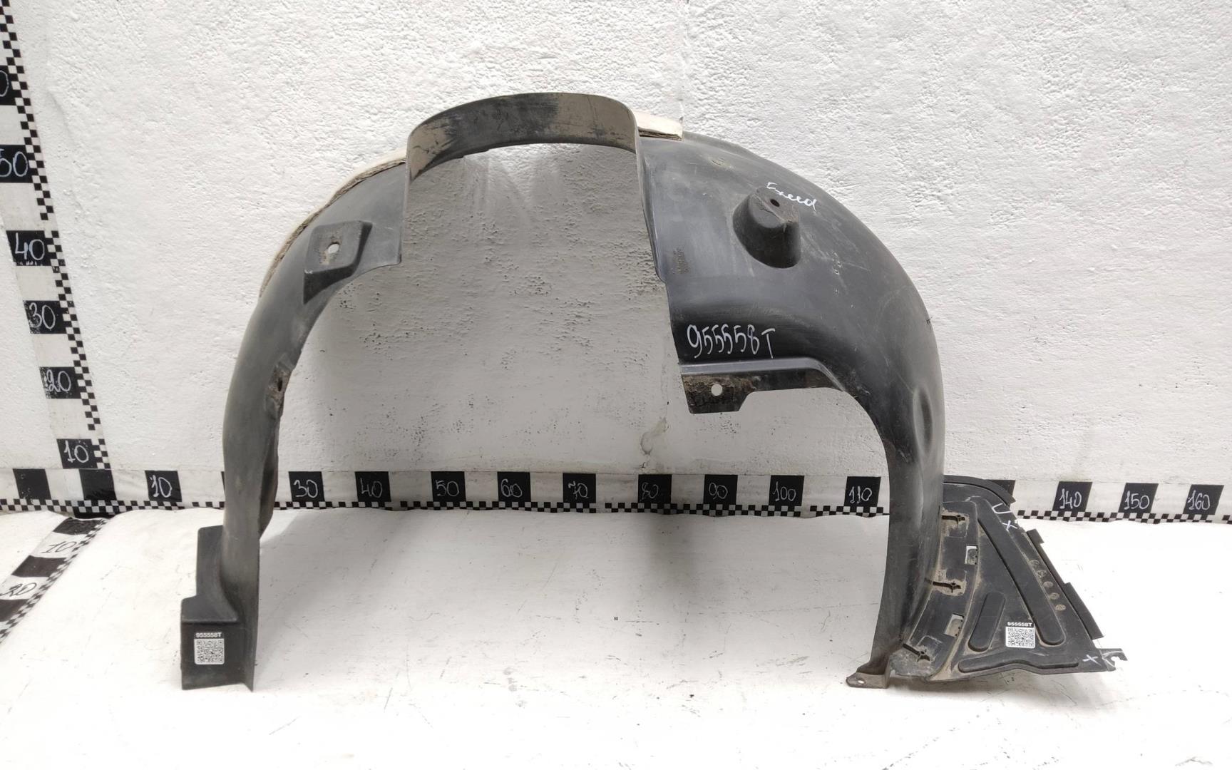 Локер передний левый